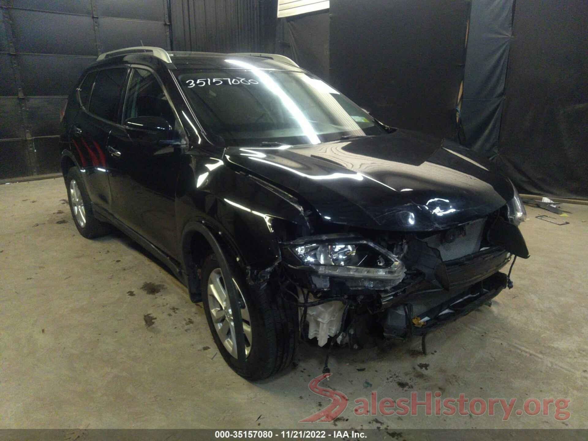 JN8AT2MV5GW147861 2016 NISSAN ROGUE