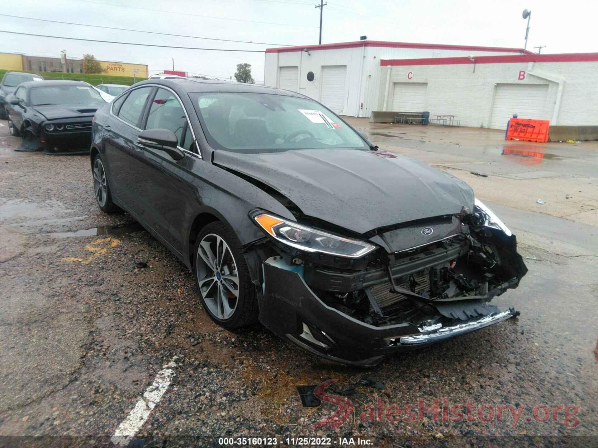 3FA6P0D97LR194261 2020 FORD FUSION