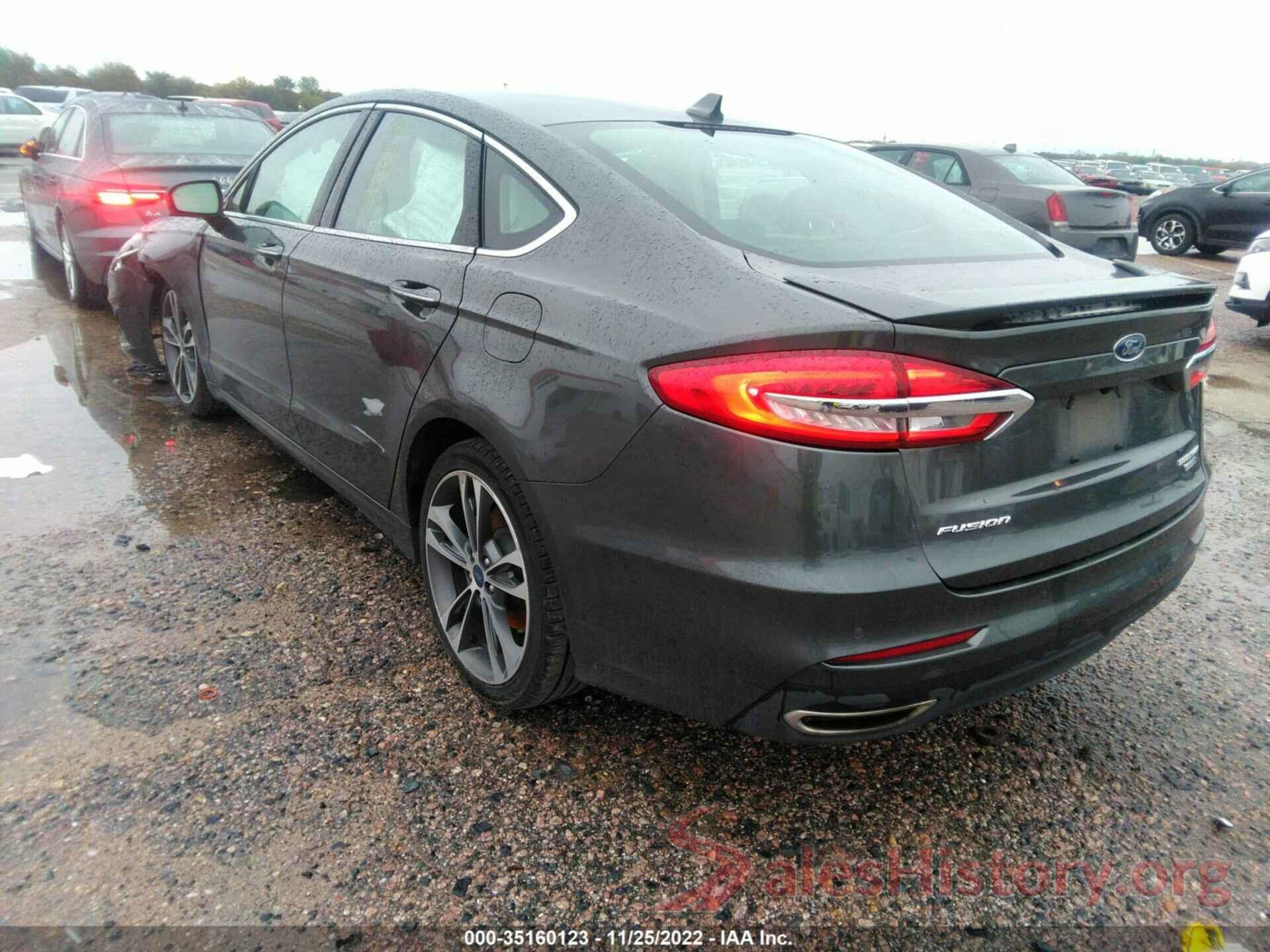 3FA6P0D97LR194261 2020 FORD FUSION