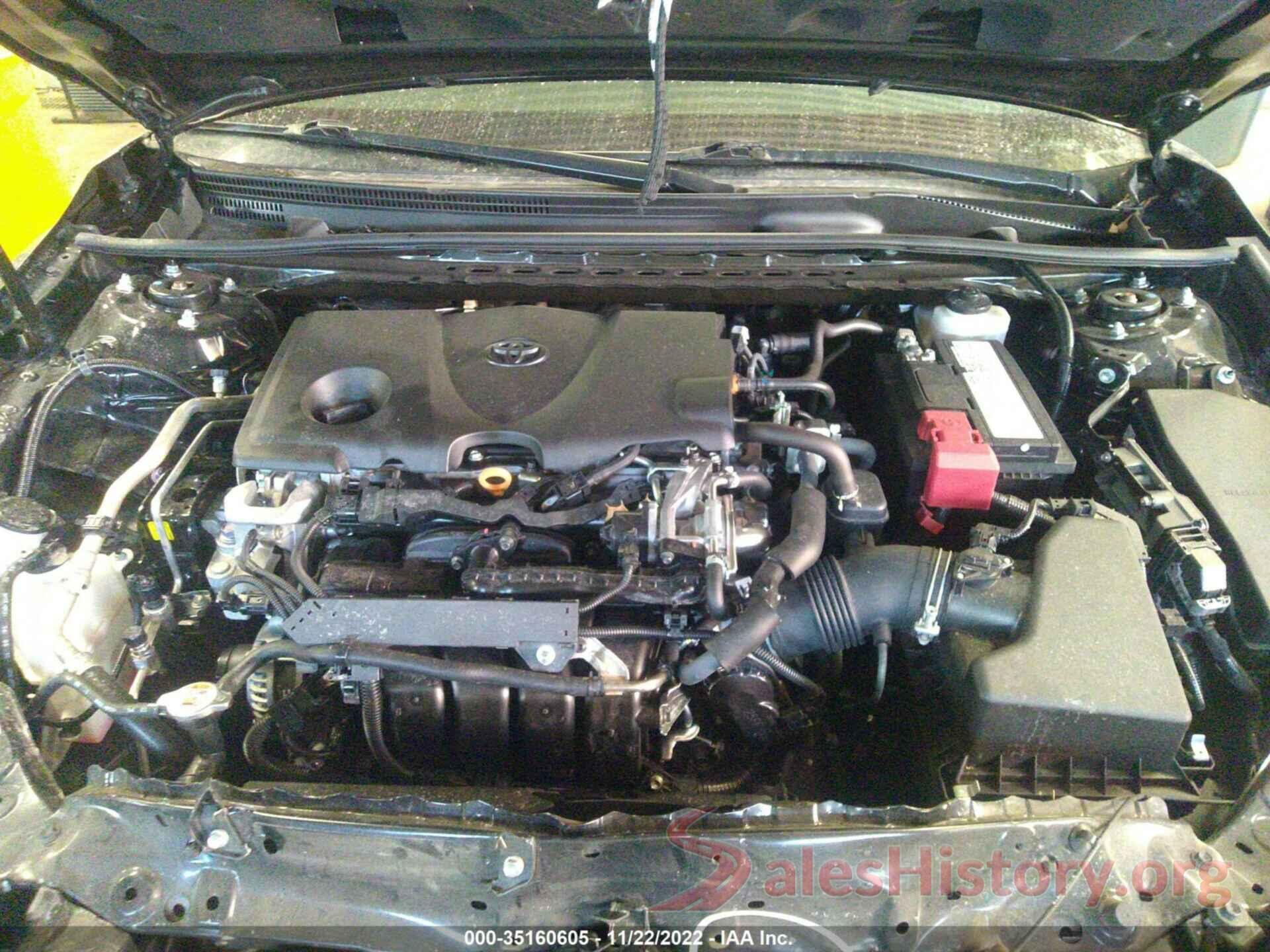 4T1G11AK0LU882166 2020 TOYOTA CAMRY