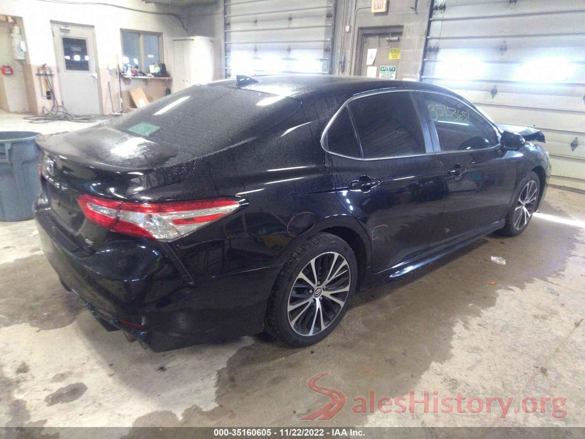 4T1G11AK0LU882166 2020 TOYOTA CAMRY