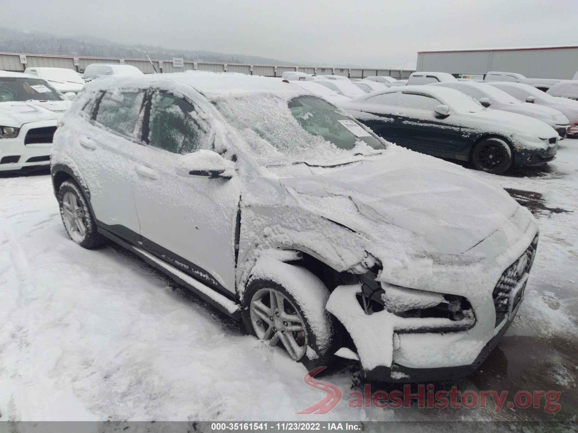 KM8K1CAA8JU128362 2018 HYUNDAI KONA