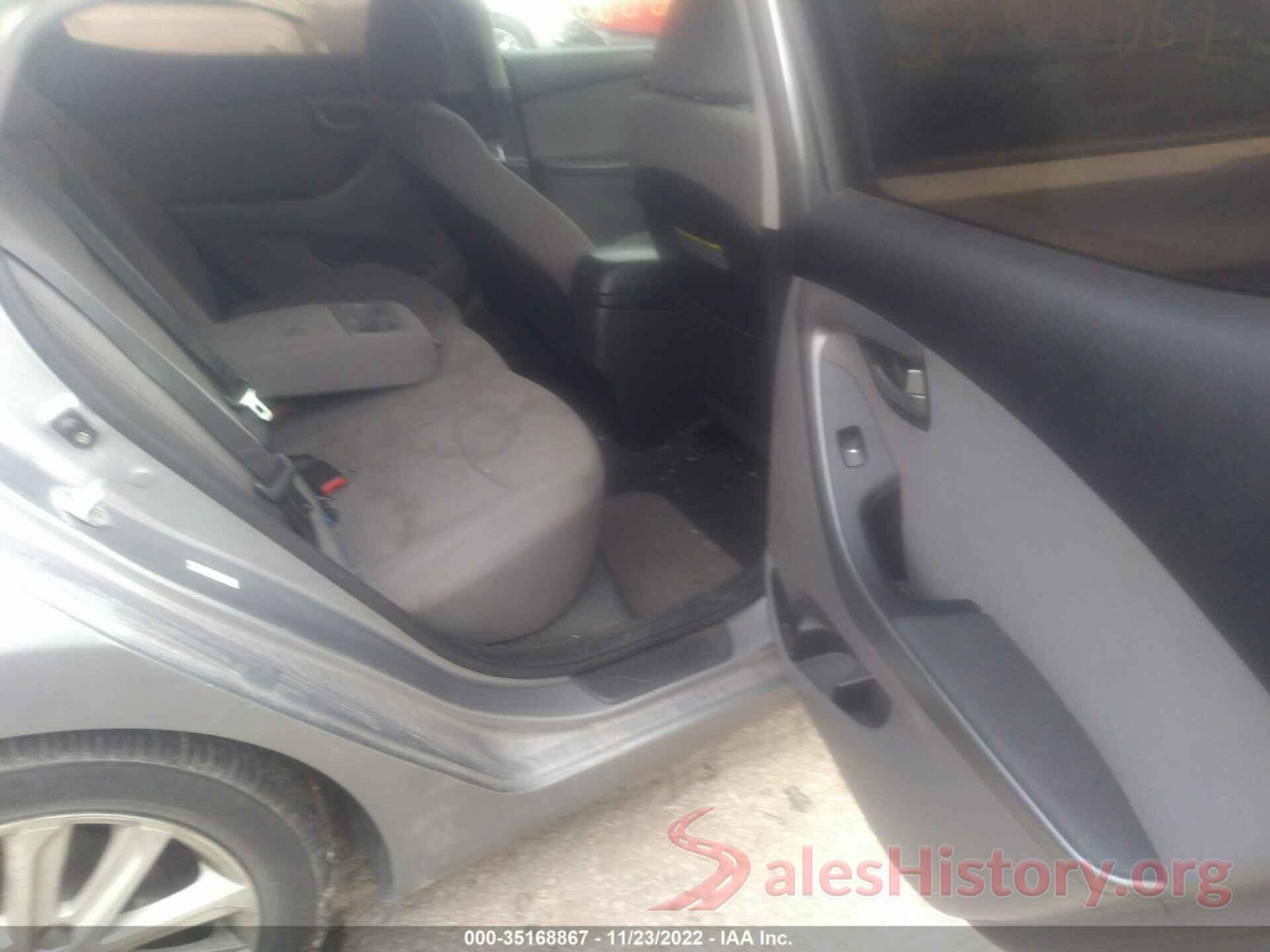 KMHDH4AE8FU388412 2015 HYUNDAI ELANTRA