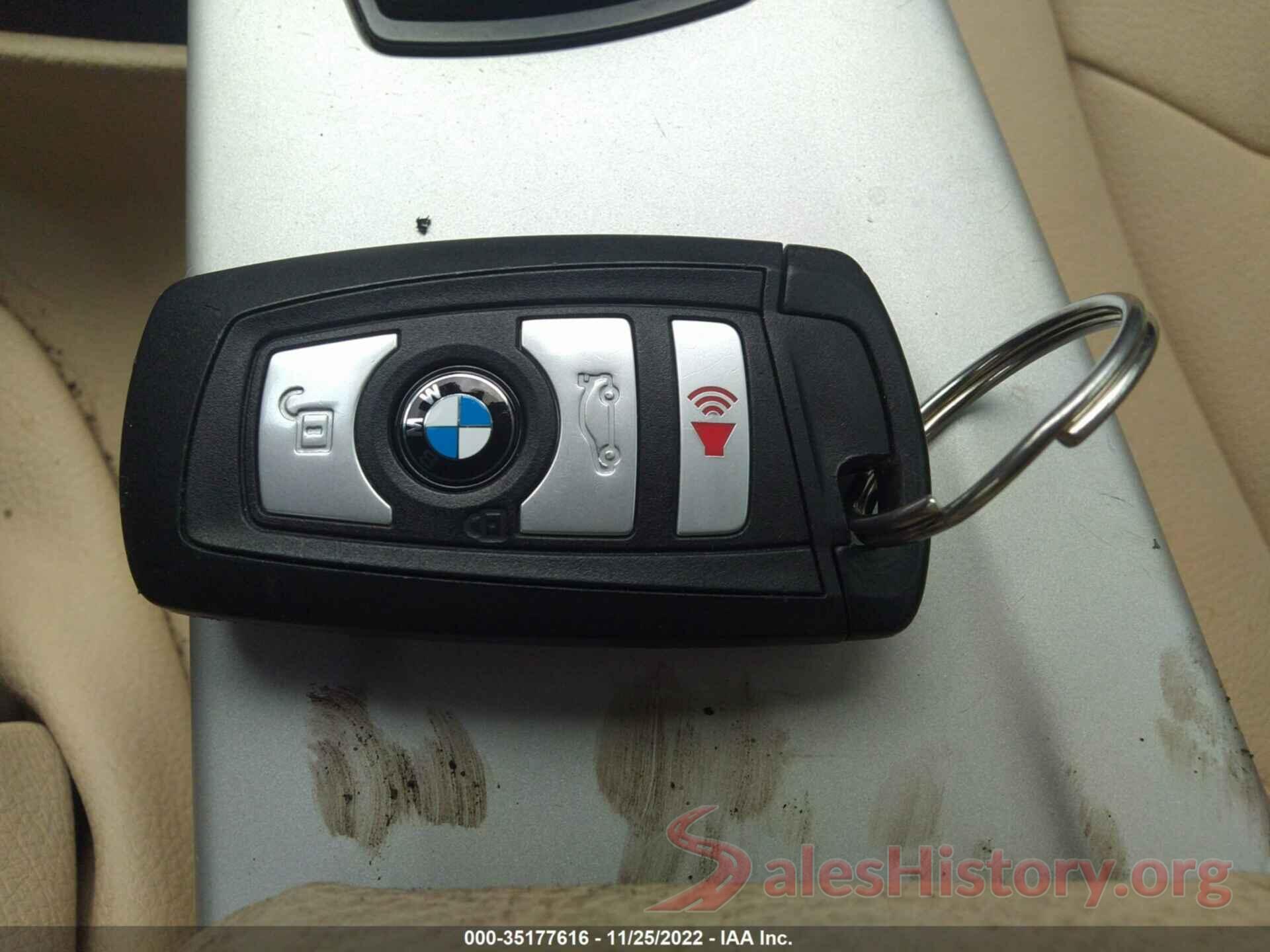 WBA8E5G38HNU43266 2017 BMW 3 SERIES