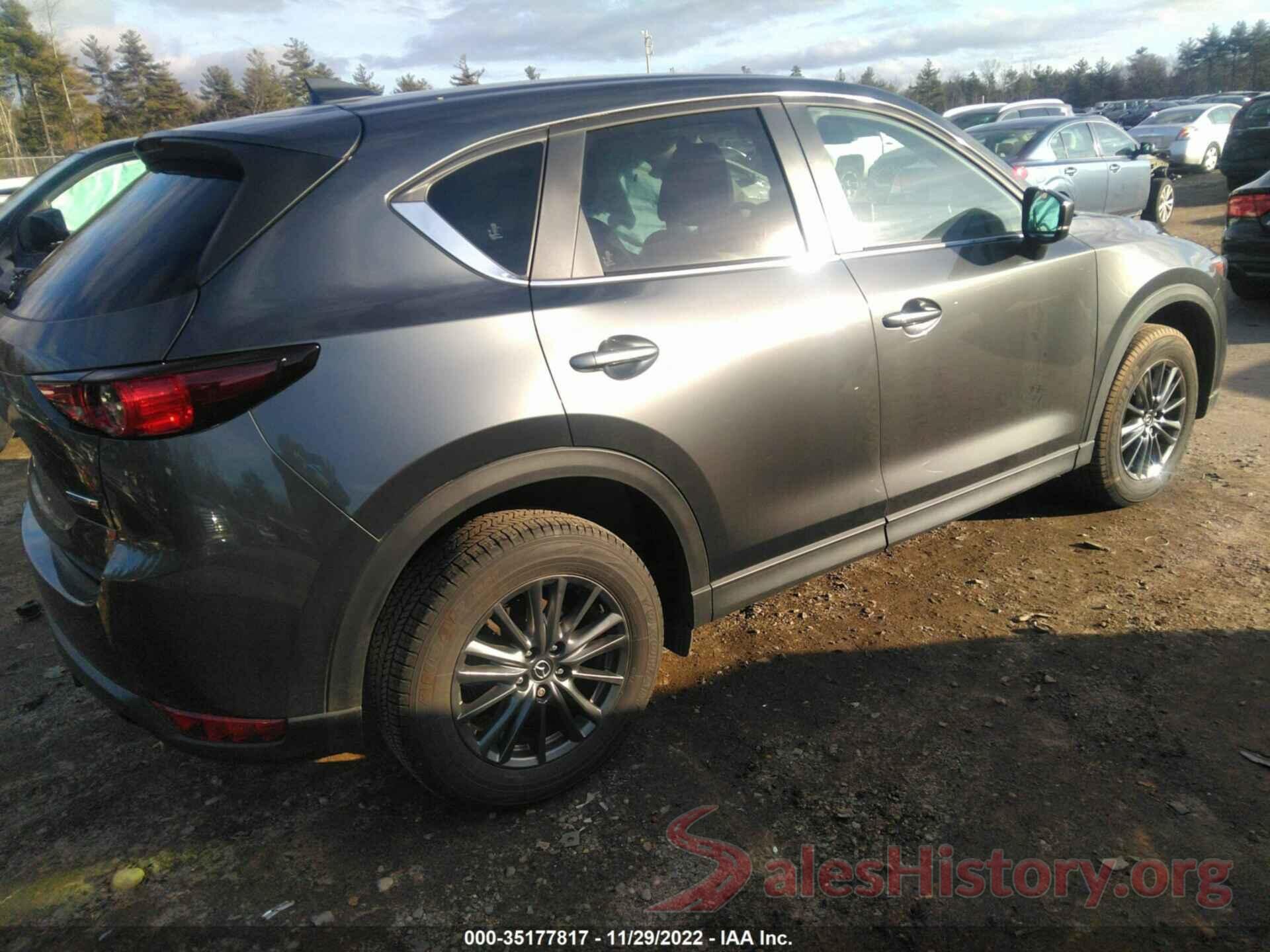 JM3KFBCM7L0853069 2020 MAZDA CX-5