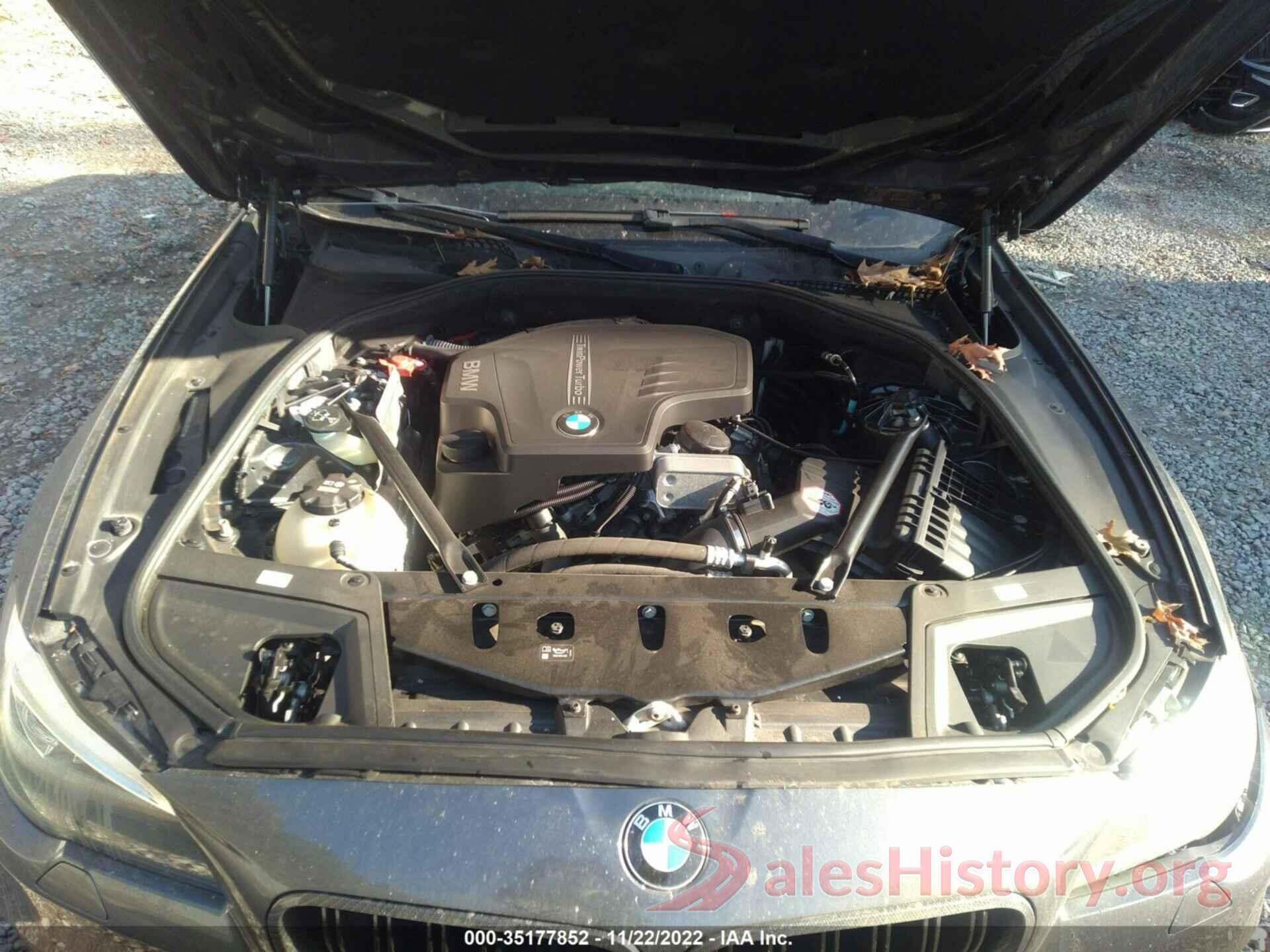 WBA5A7C5XGG643537 2016 BMW 5 SERIES