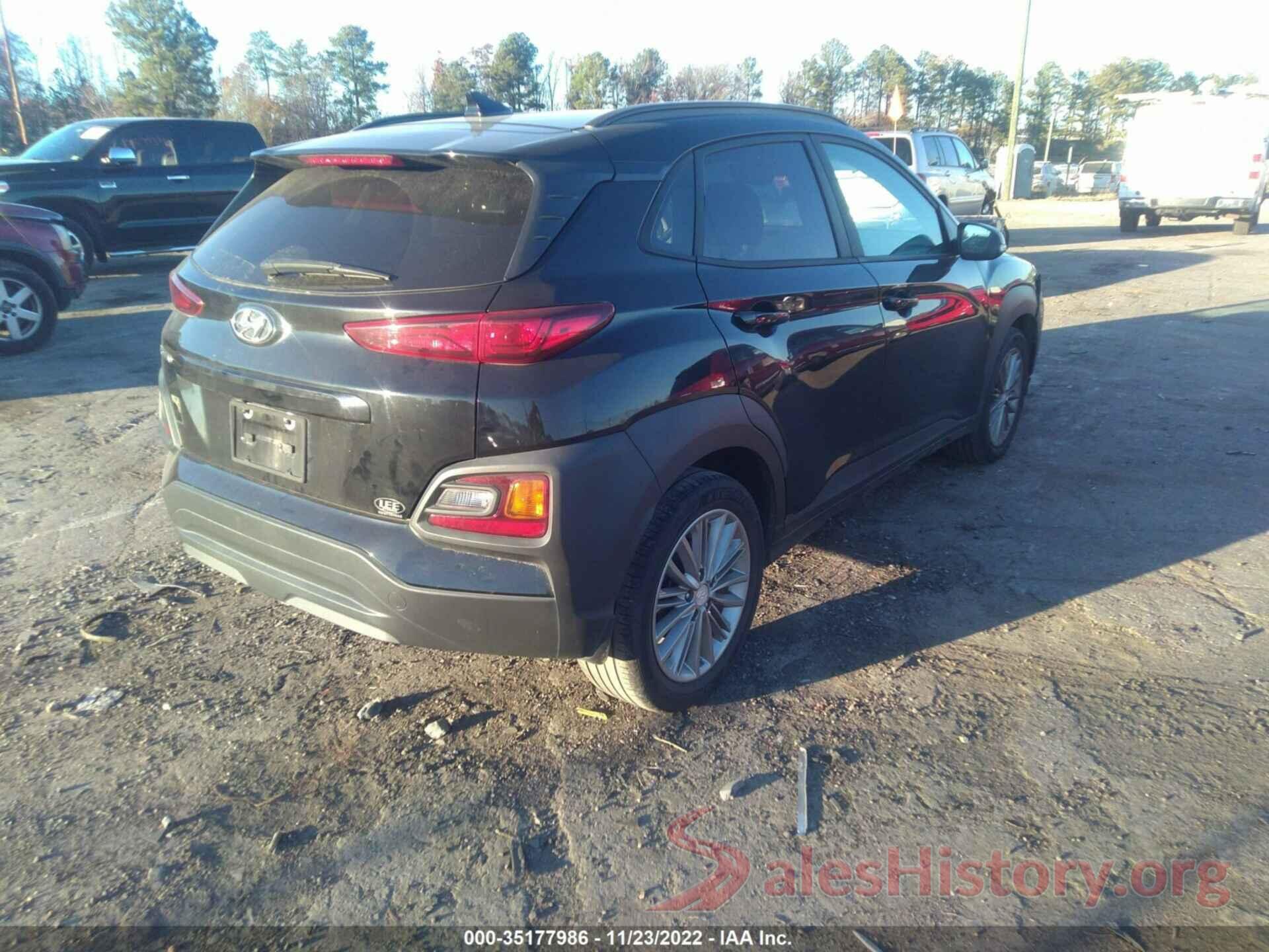 KM8K62AA0LU458169 2020 HYUNDAI KONA