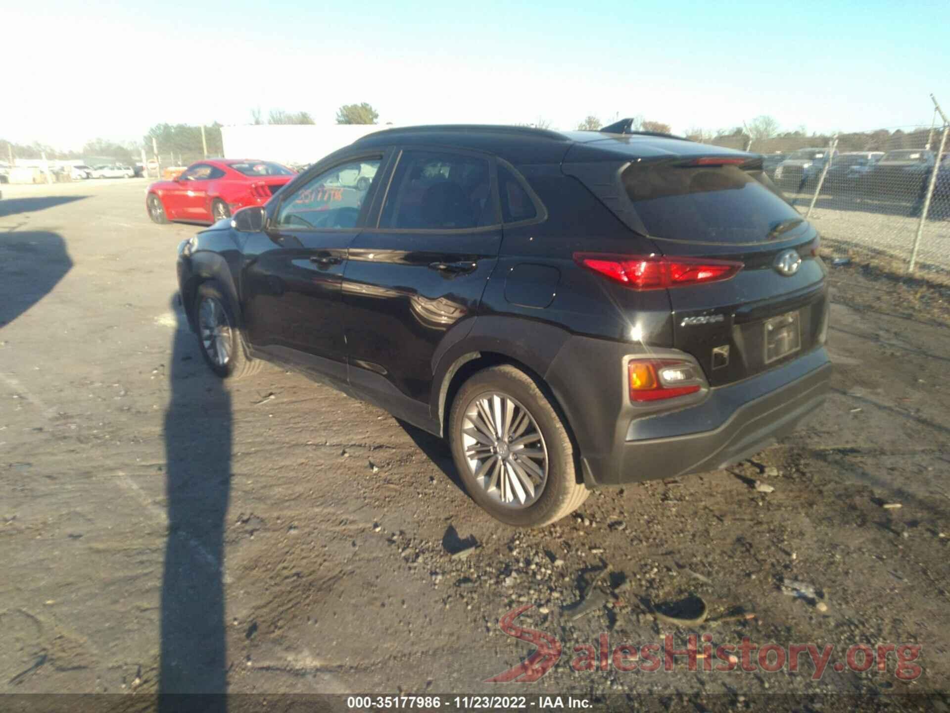 KM8K62AA0LU458169 2020 HYUNDAI KONA