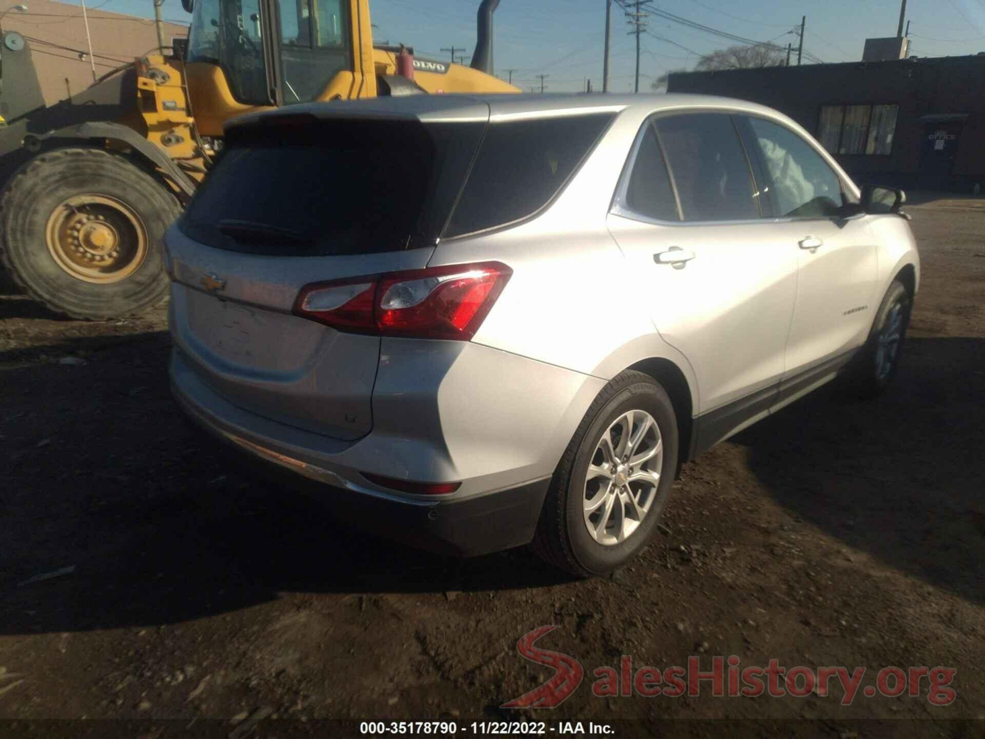 3GNAXJEV3KS631077 2019 CHEVROLET EQUINOX