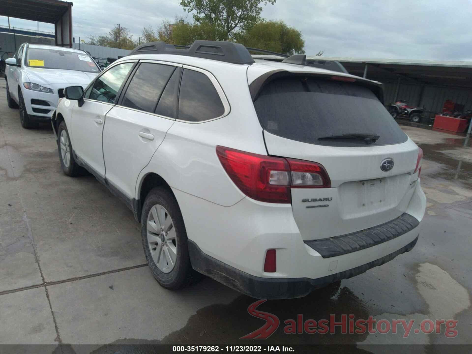 4S4BSAFCXH3358500 2017 SUBARU OUTBACK