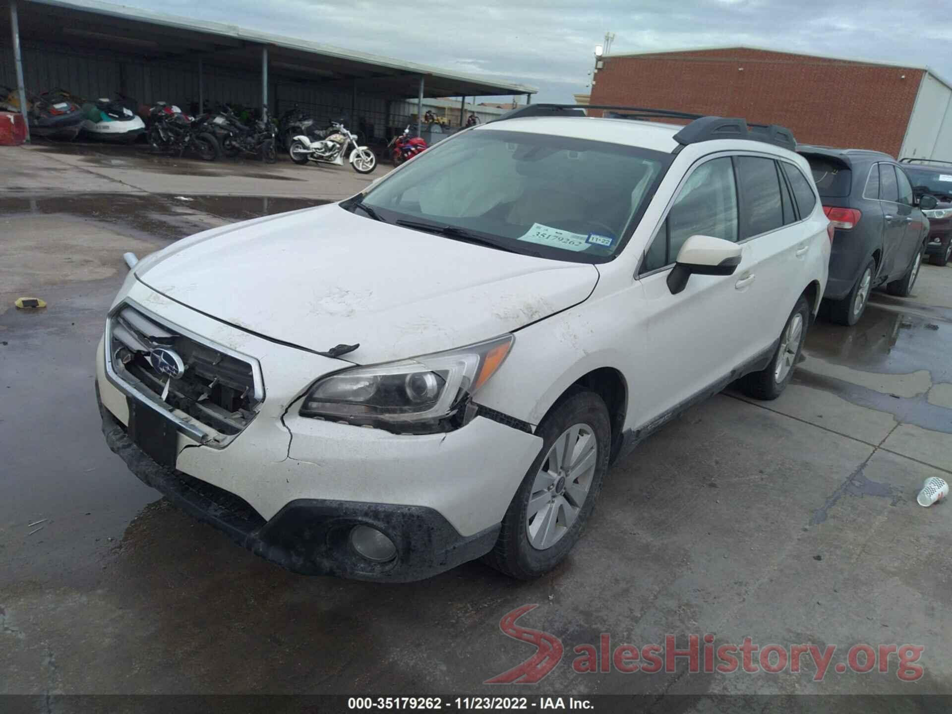 4S4BSAFCXH3358500 2017 SUBARU OUTBACK