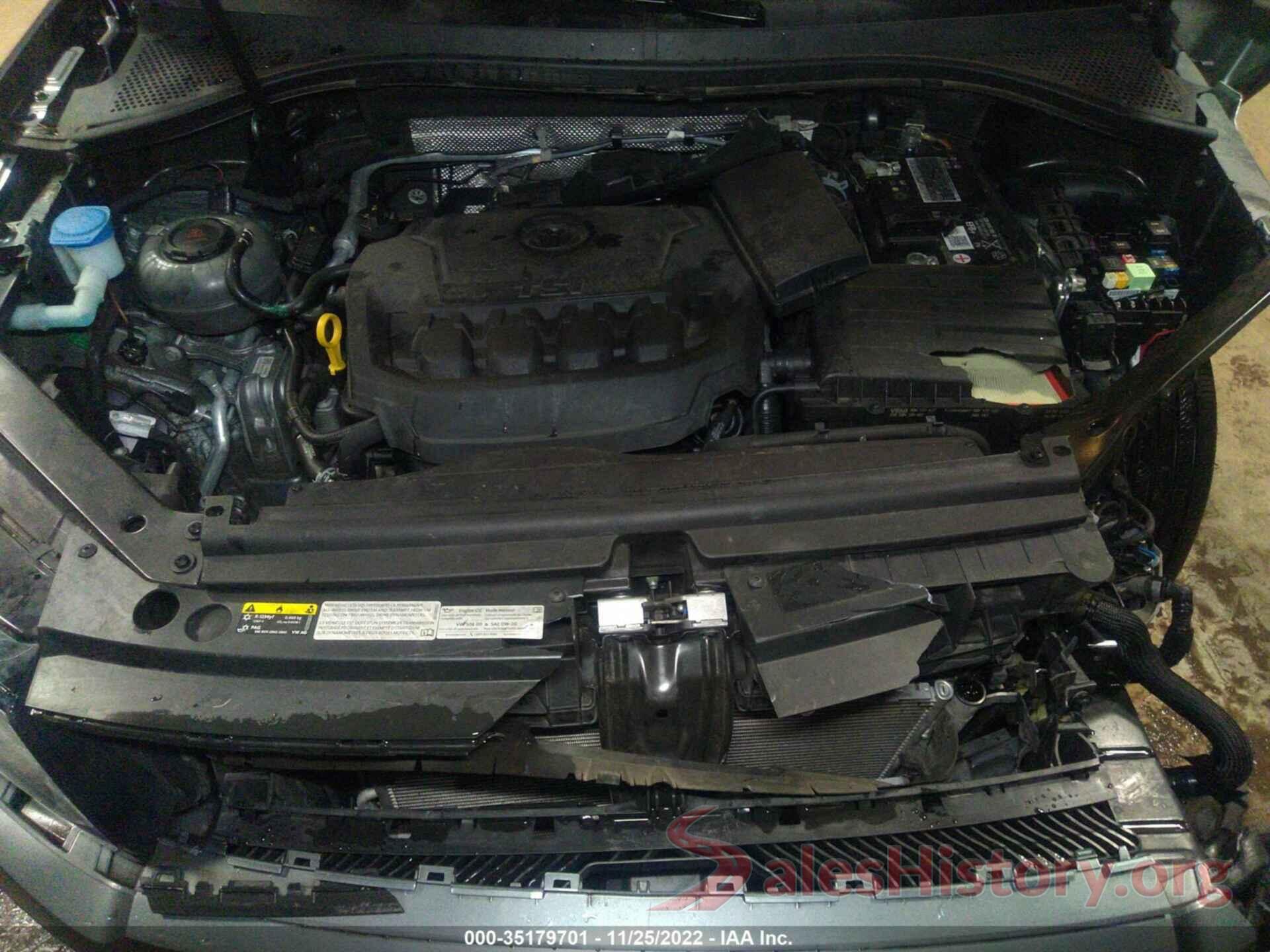 3VV2B7AXXLM119782 2020 VOLKSWAGEN TIGUAN