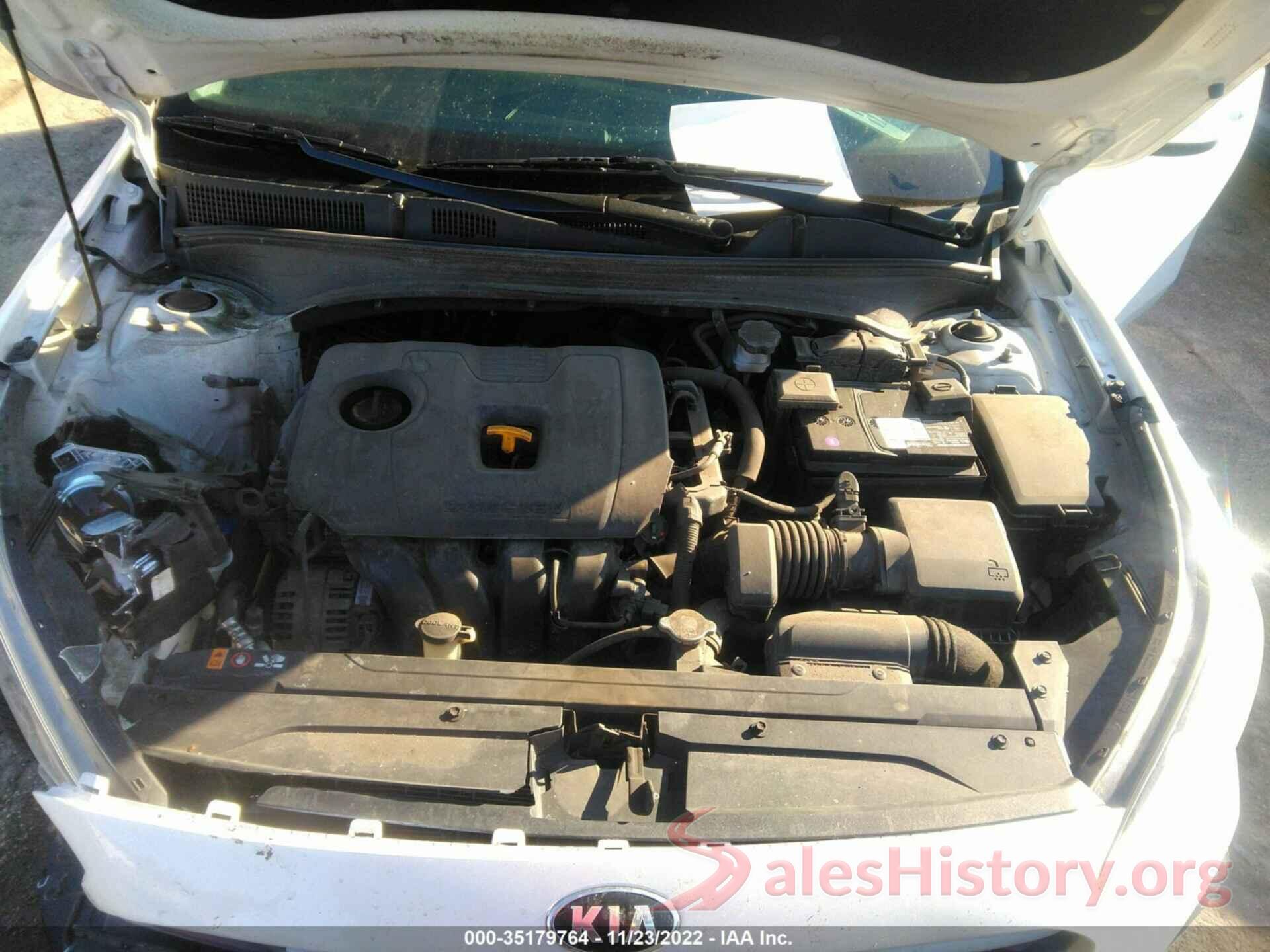 3KPF24AD0LE158816 2020 KIA FORTE