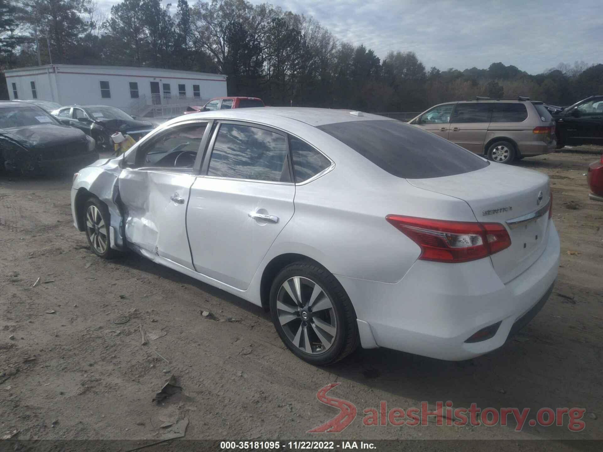 3N1AB7AP6HY352295 2017 NISSAN SENTRA