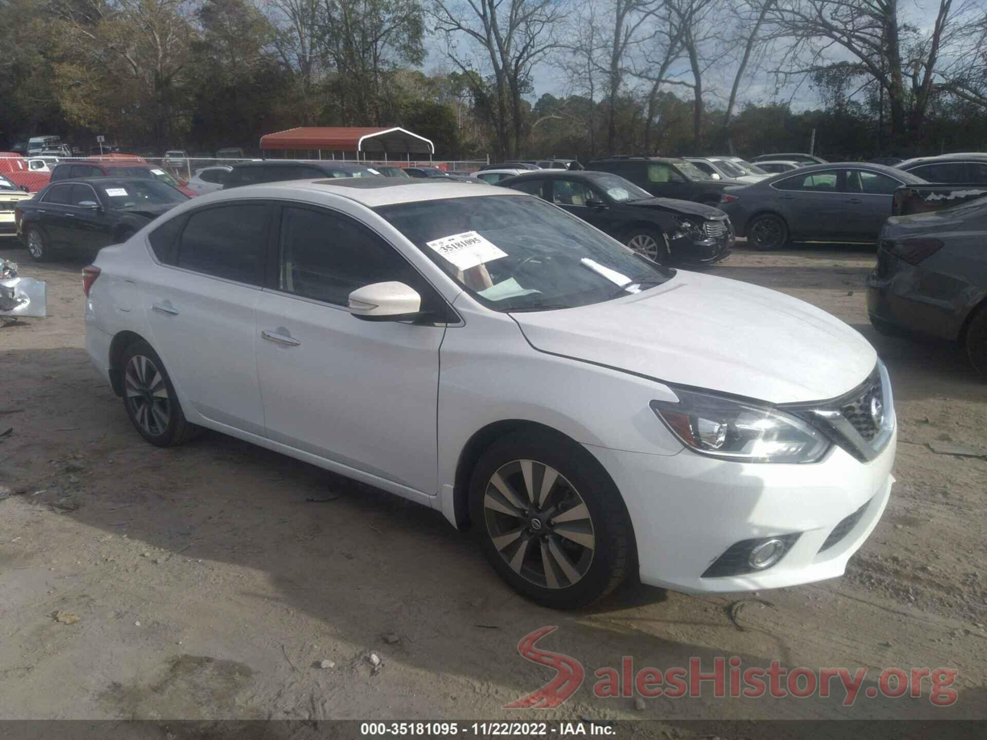 3N1AB7AP6HY352295 2017 NISSAN SENTRA