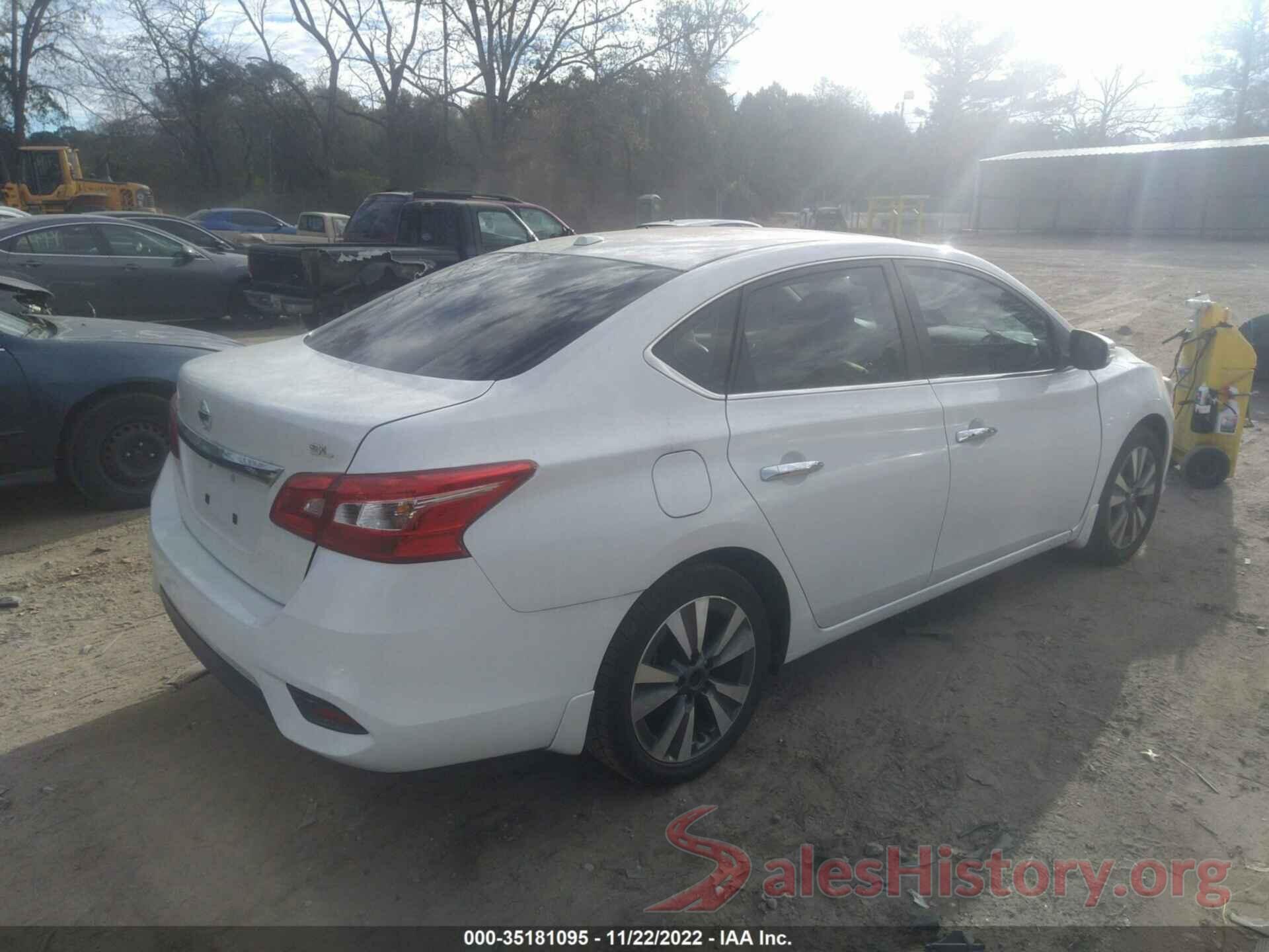 3N1AB7AP6HY352295 2017 NISSAN SENTRA