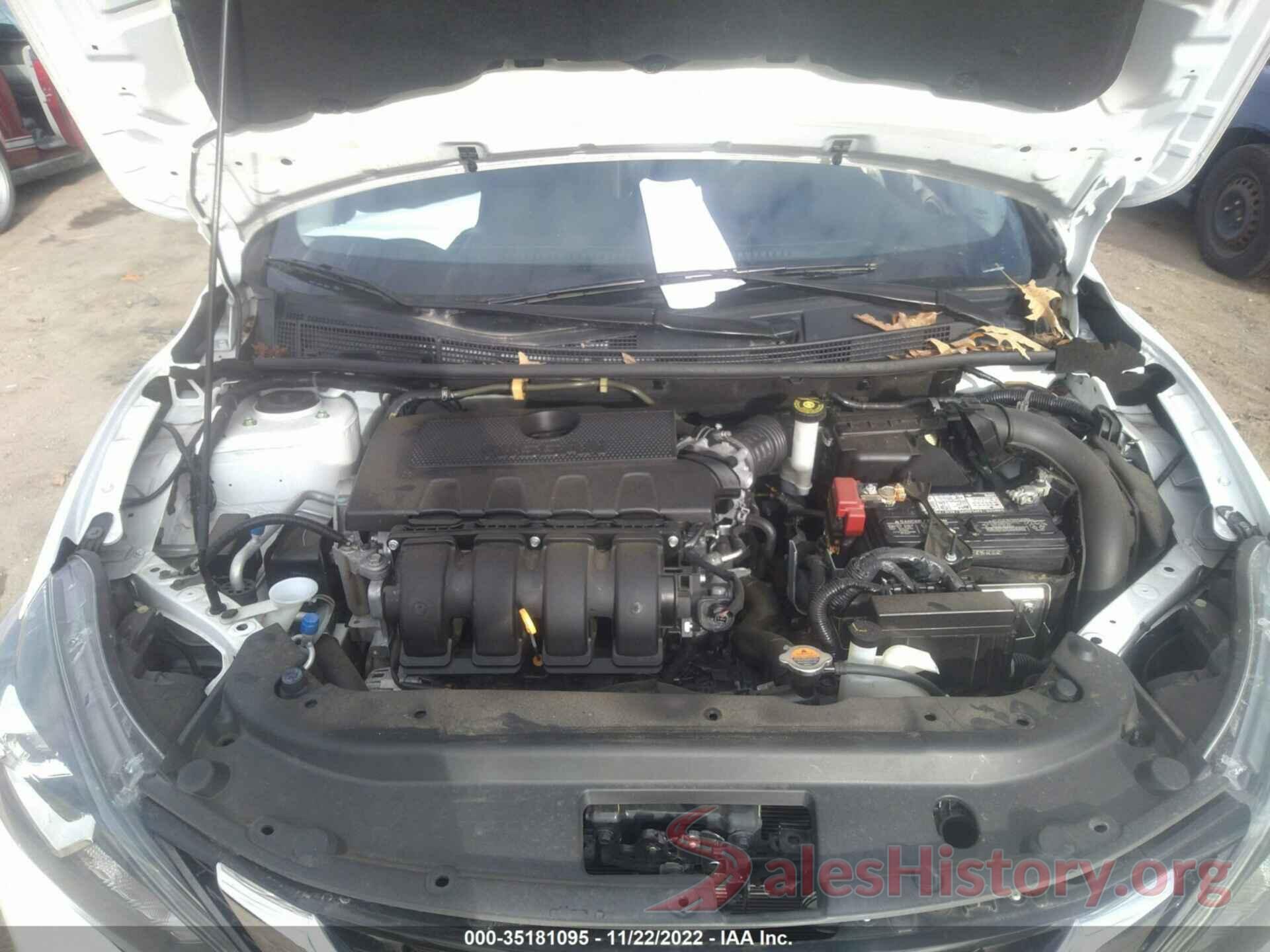 3N1AB7AP6HY352295 2017 NISSAN SENTRA