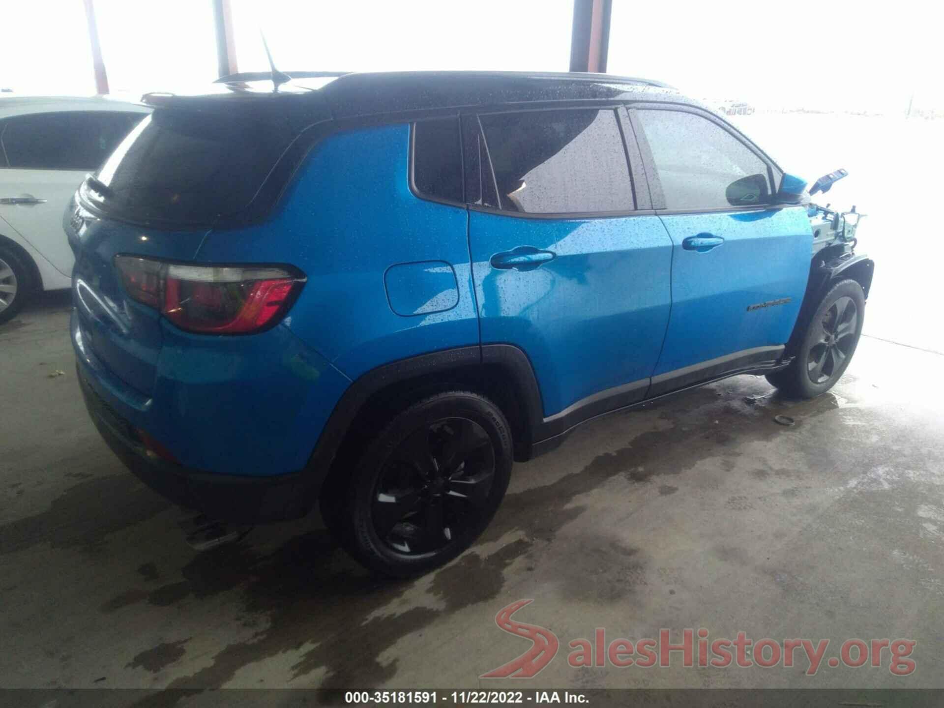 3C4NJCBB9JT407273 2018 JEEP COMPASS