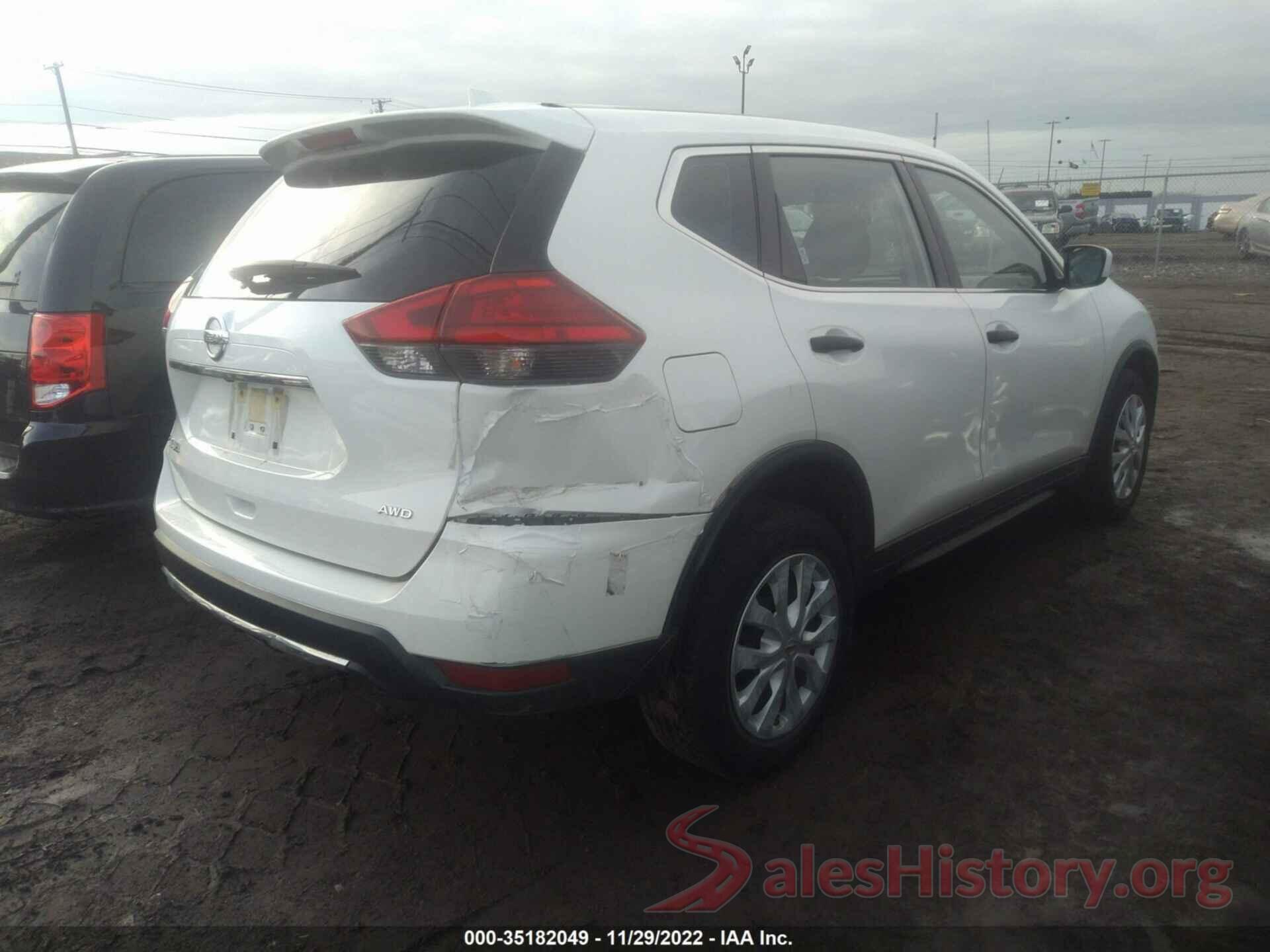 JN8AT2MV8HW002850 2017 NISSAN ROGUE