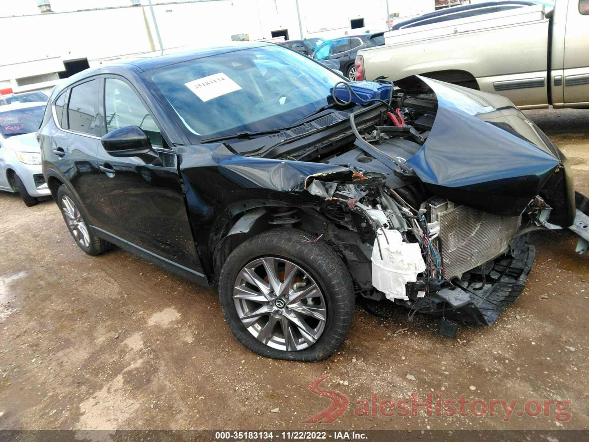 JM3KFBDM3L0735342 2020 MAZDA CX-5