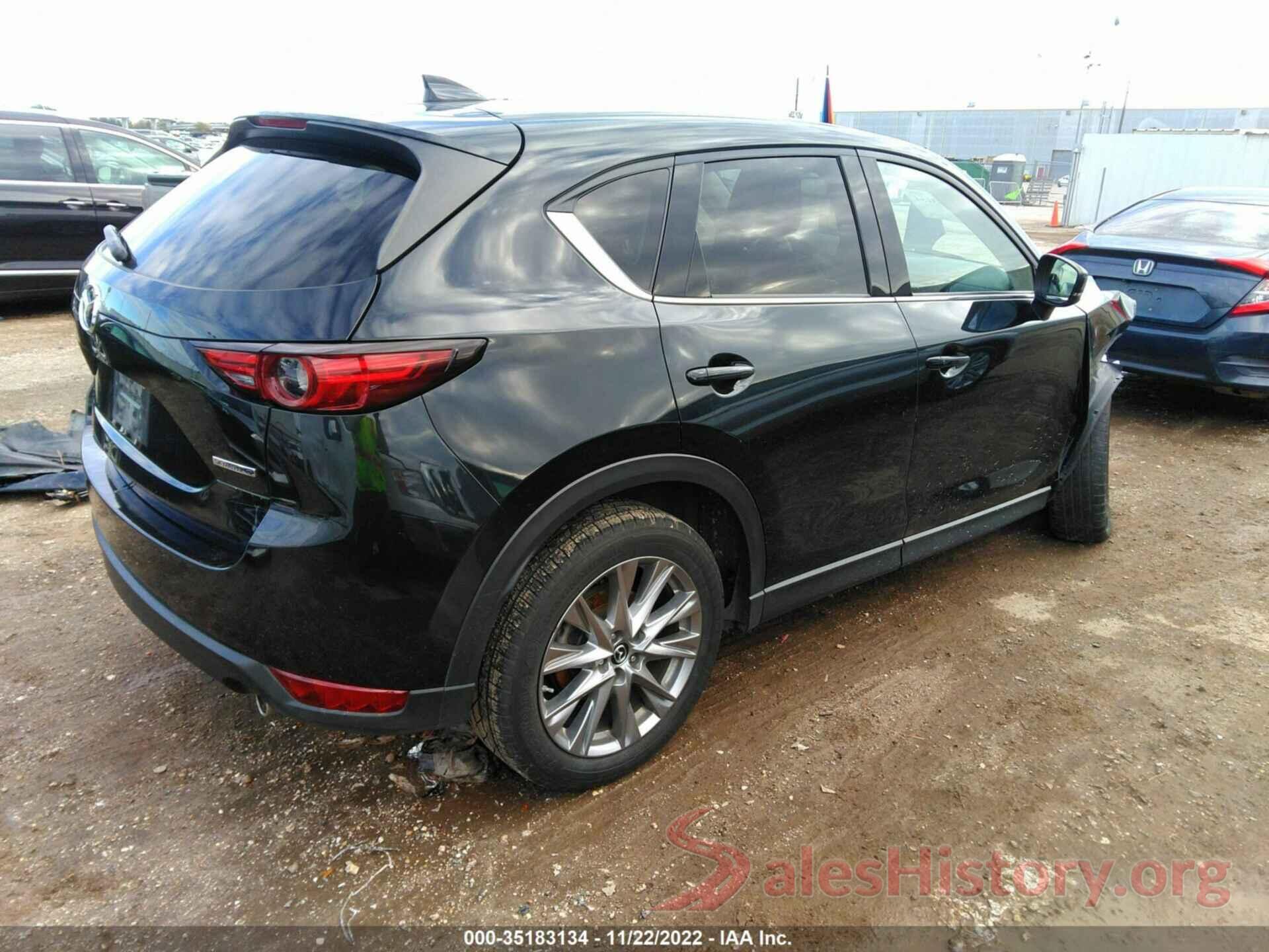 JM3KFBDM3L0735342 2020 MAZDA CX-5