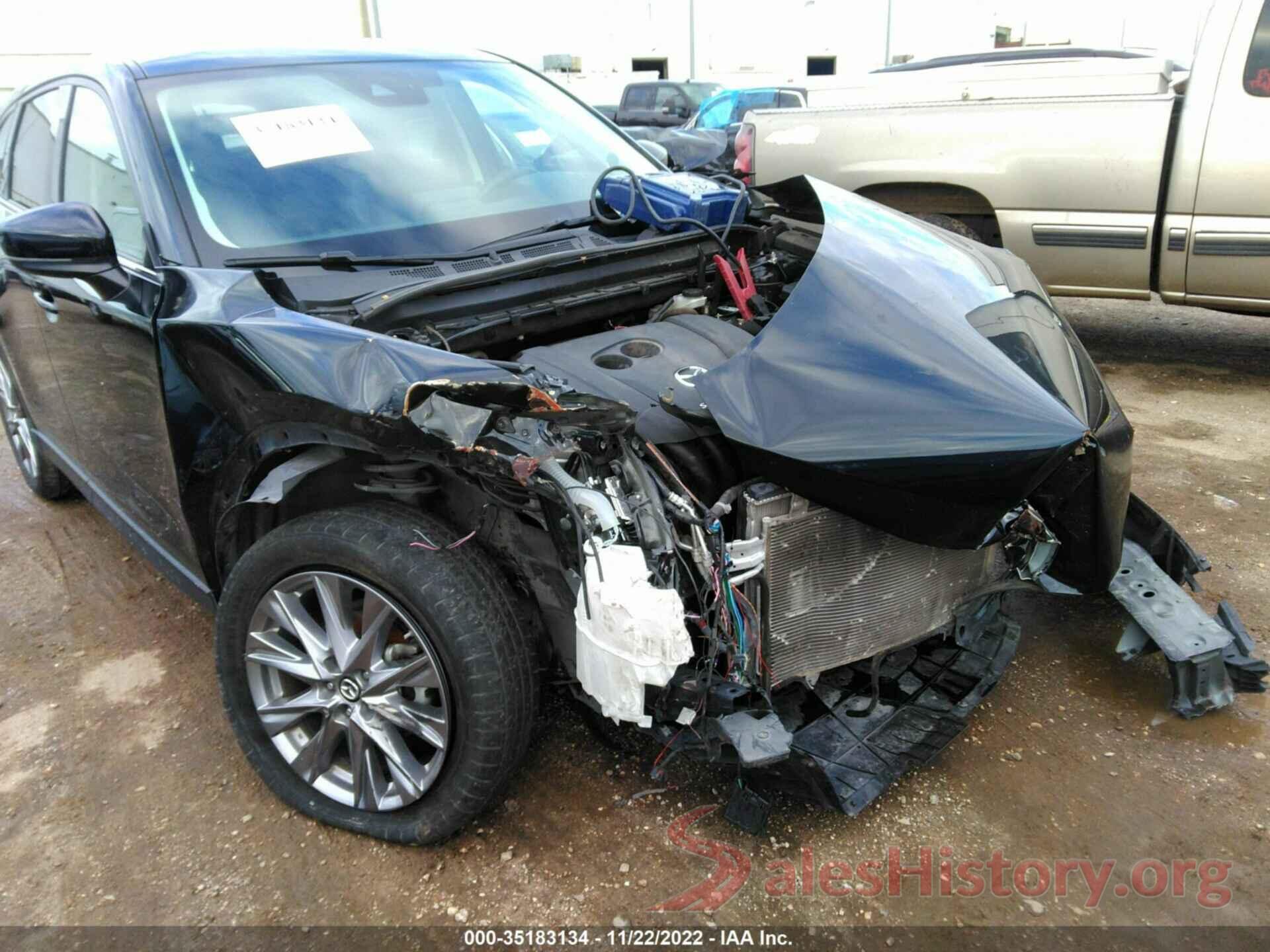 JM3KFBDM3L0735342 2020 MAZDA CX-5