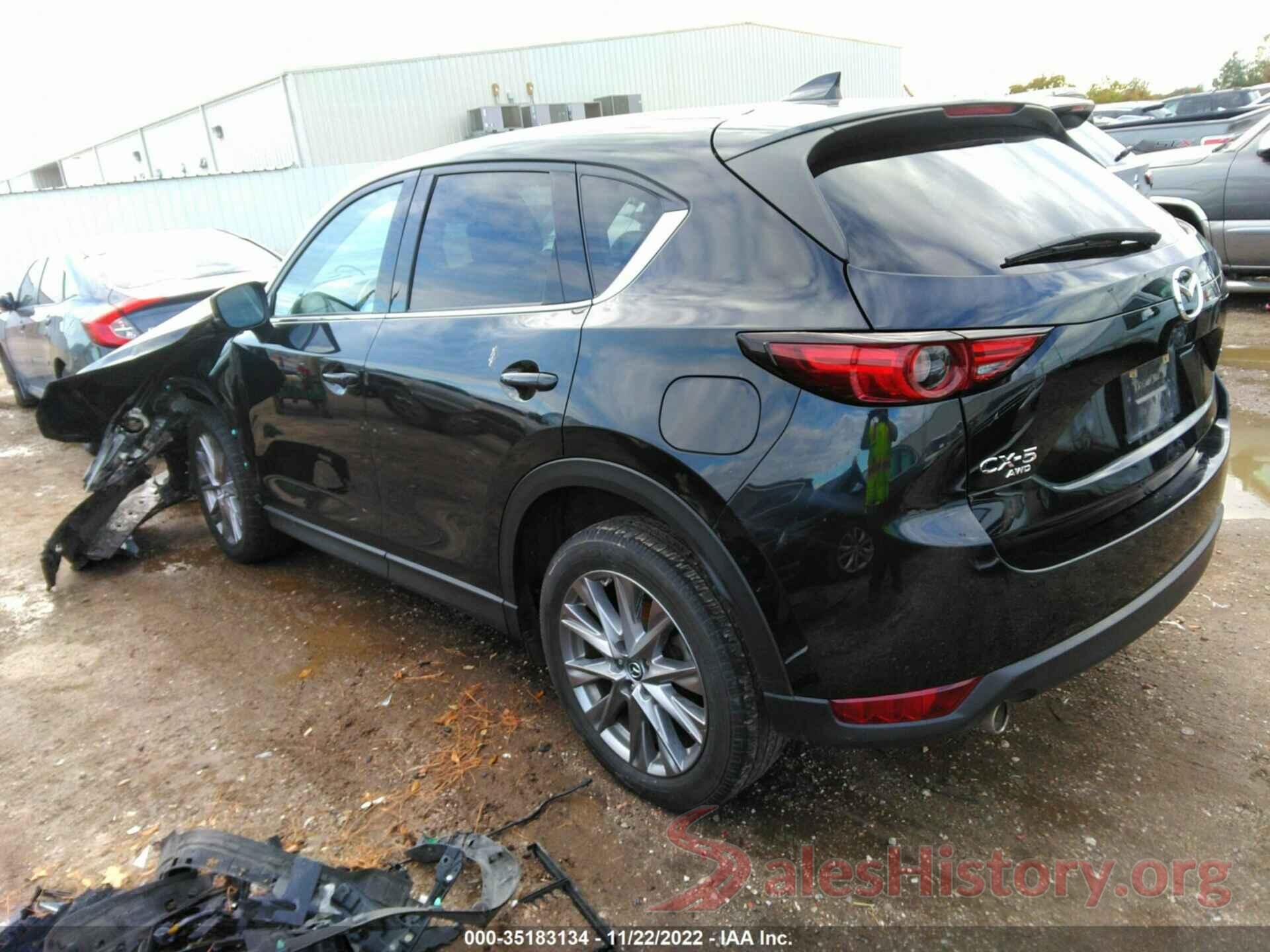 JM3KFBDM3L0735342 2020 MAZDA CX-5