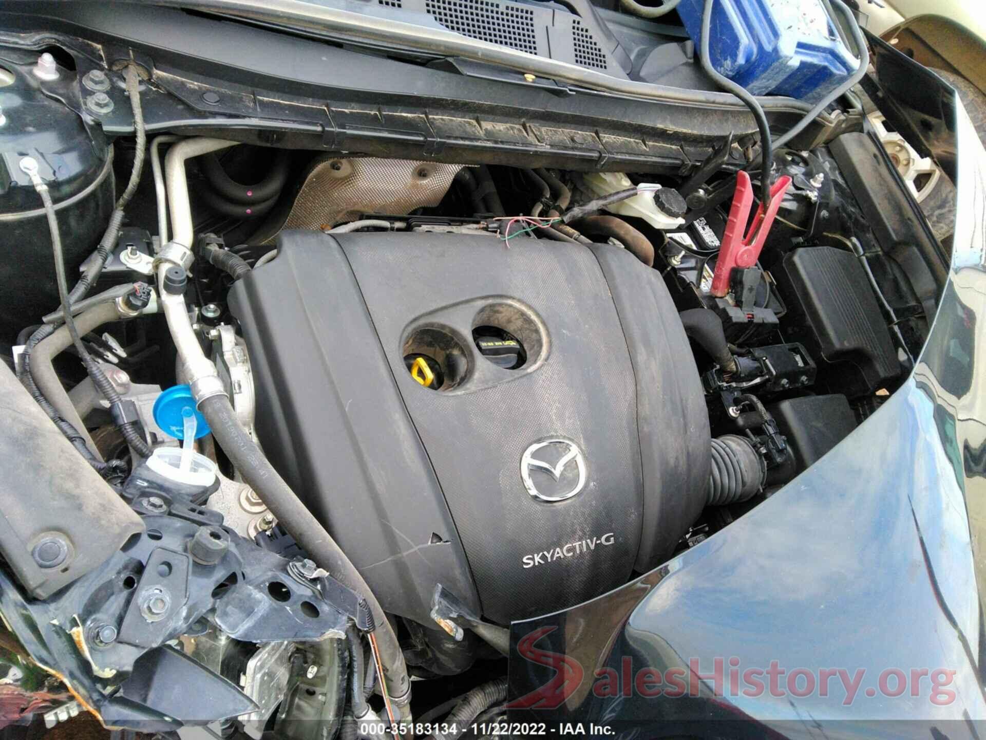 JM3KFBDM3L0735342 2020 MAZDA CX-5