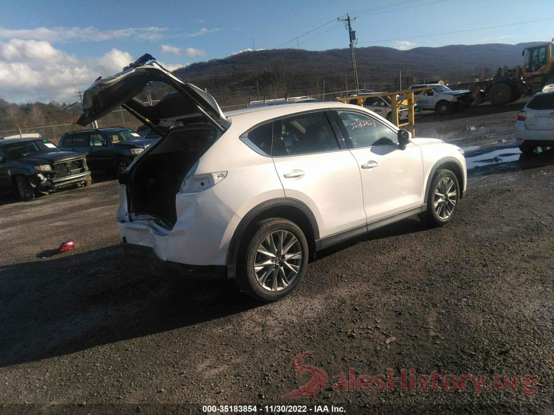 JM3KFBDM1M1426786 2021 MAZDA CX-5