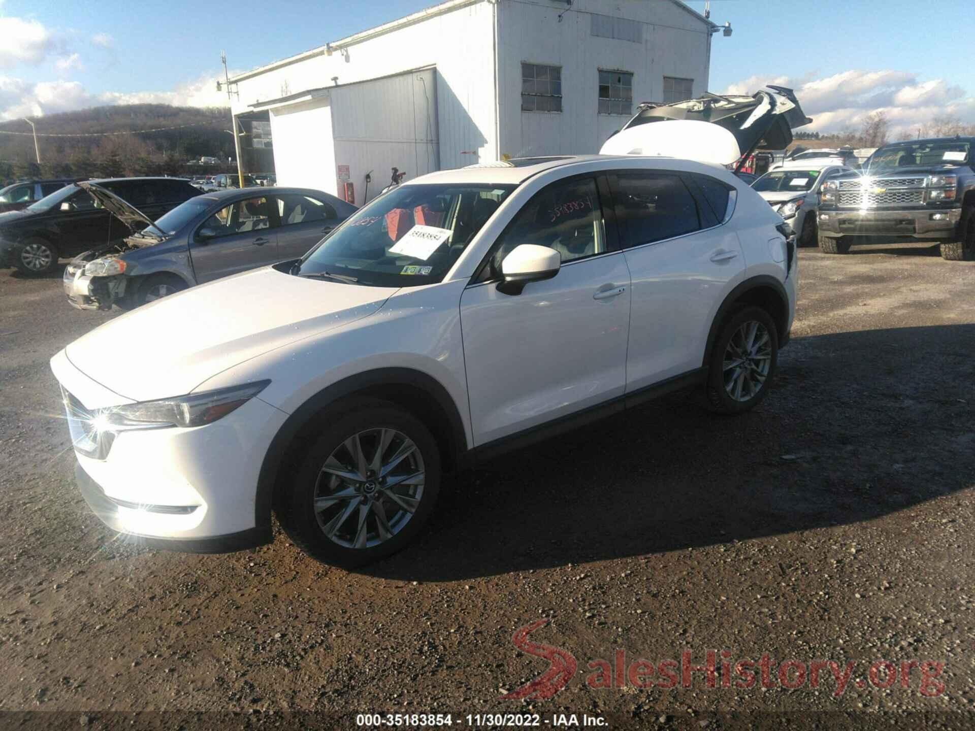 JM3KFBDM1M1426786 2021 MAZDA CX-5