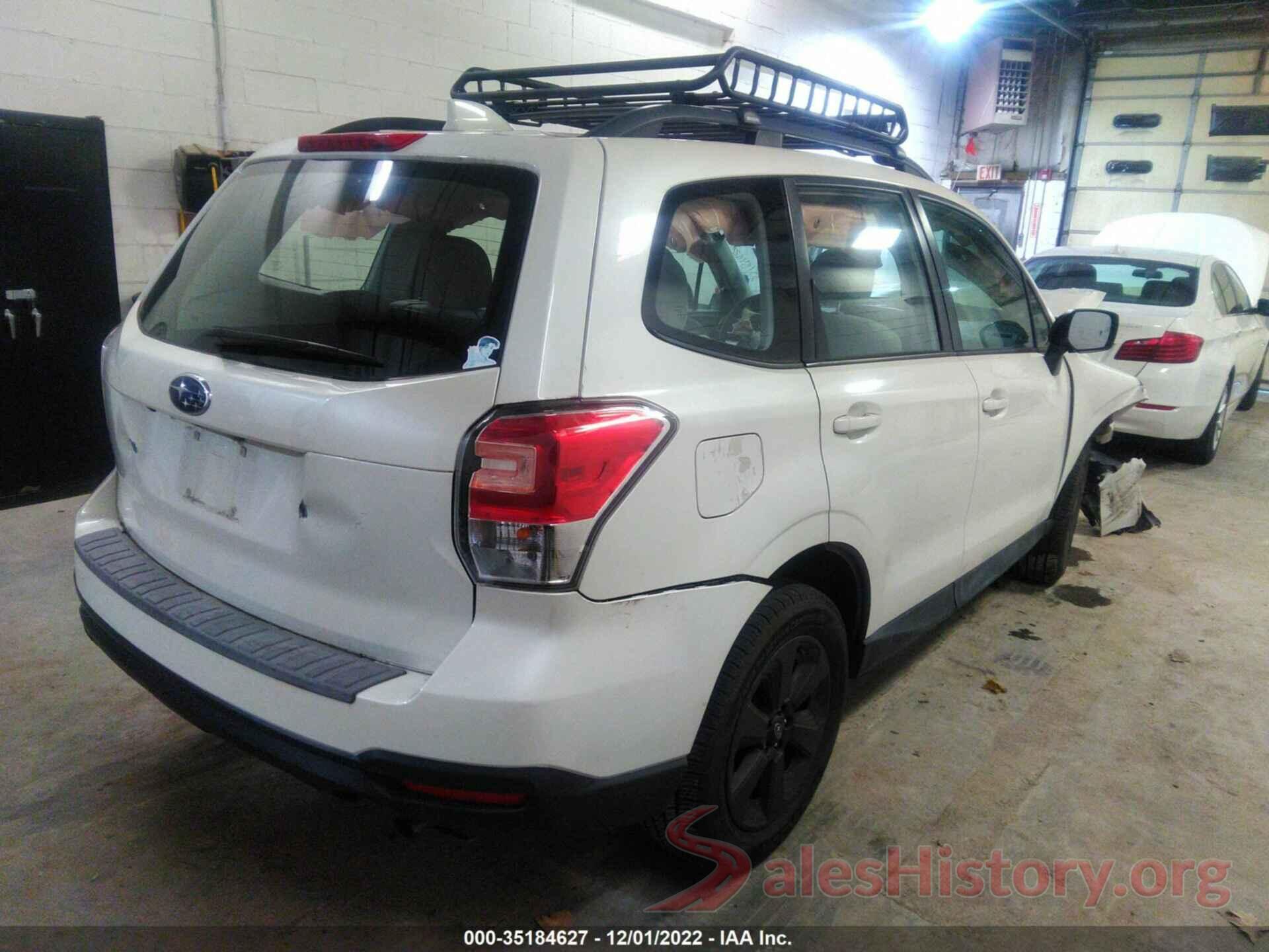 JF2SJABC5HH476729 2017 SUBARU FORESTER