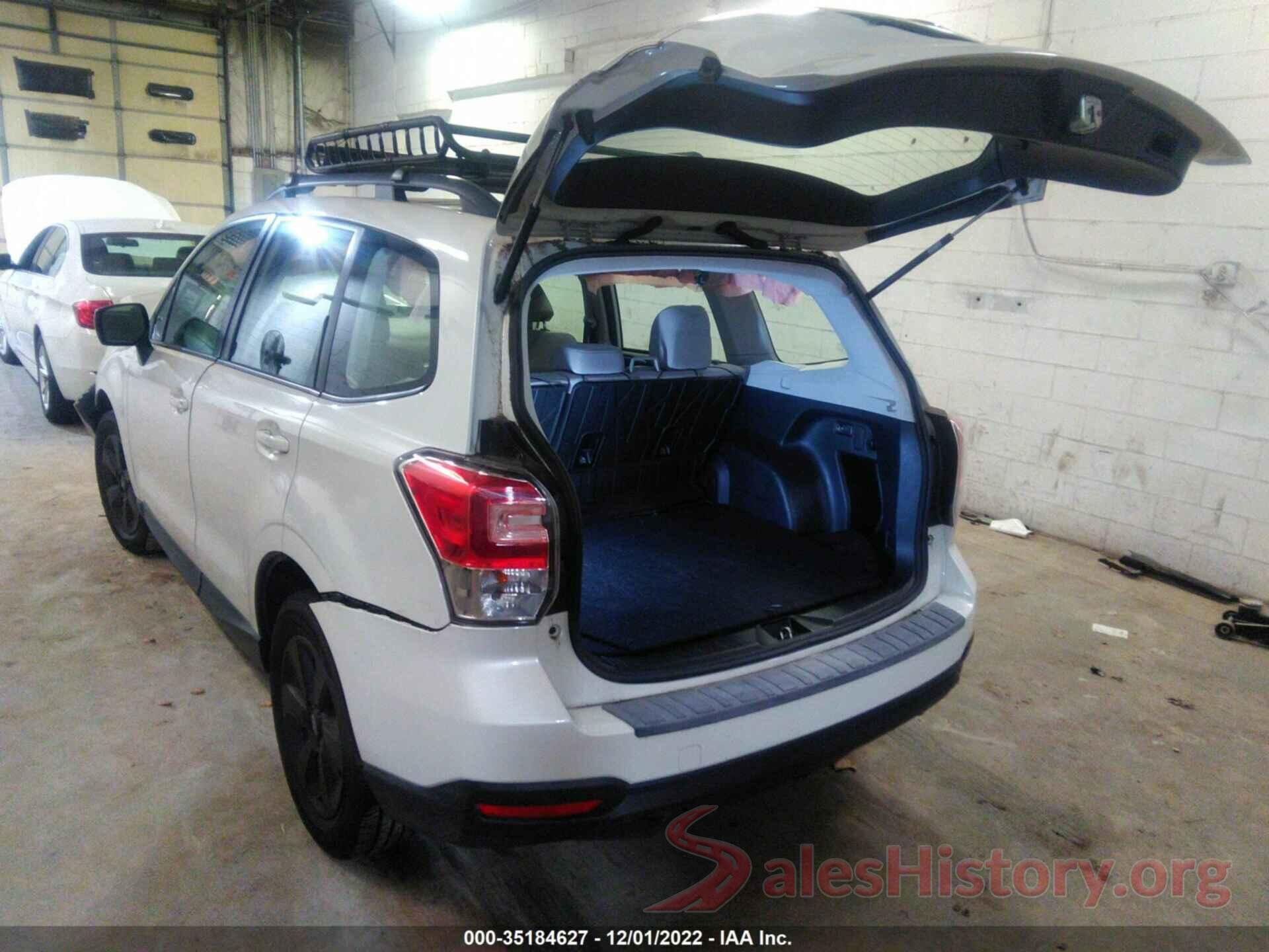 JF2SJABC5HH476729 2017 SUBARU FORESTER