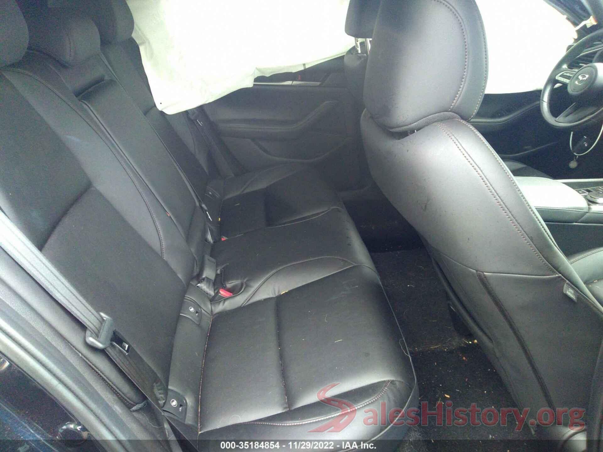 JM1BPBKL0M1331099 2021 MAZDA MAZDA3 HATCHBACK