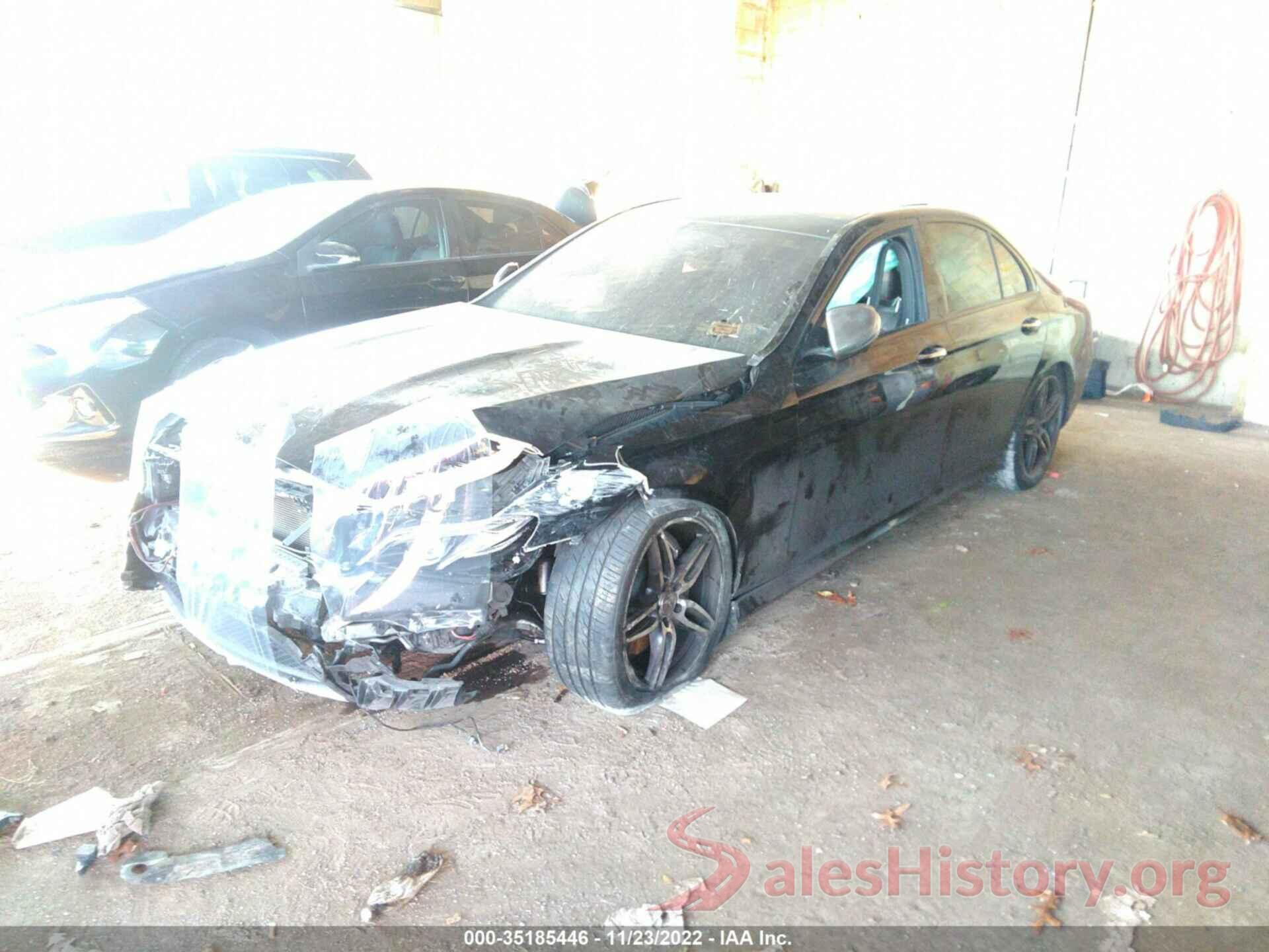 WDDZF6BB6KA492396 2019 MERCEDES-BENZ E-CLASS