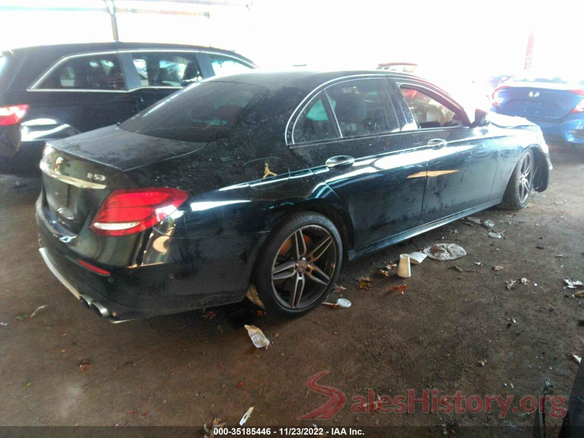 WDDZF6BB6KA492396 2019 MERCEDES-BENZ E-CLASS