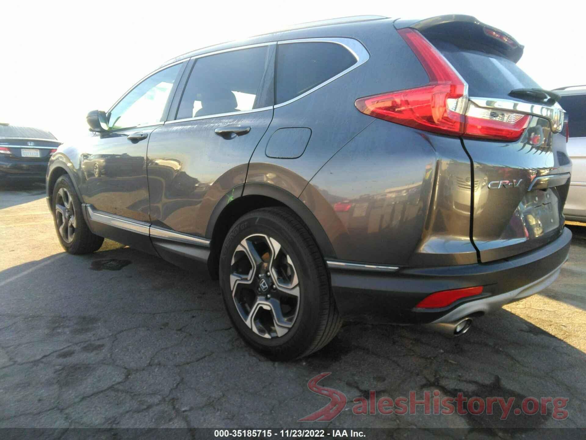 7FARW1H91KE015503 2019 HONDA CR-V