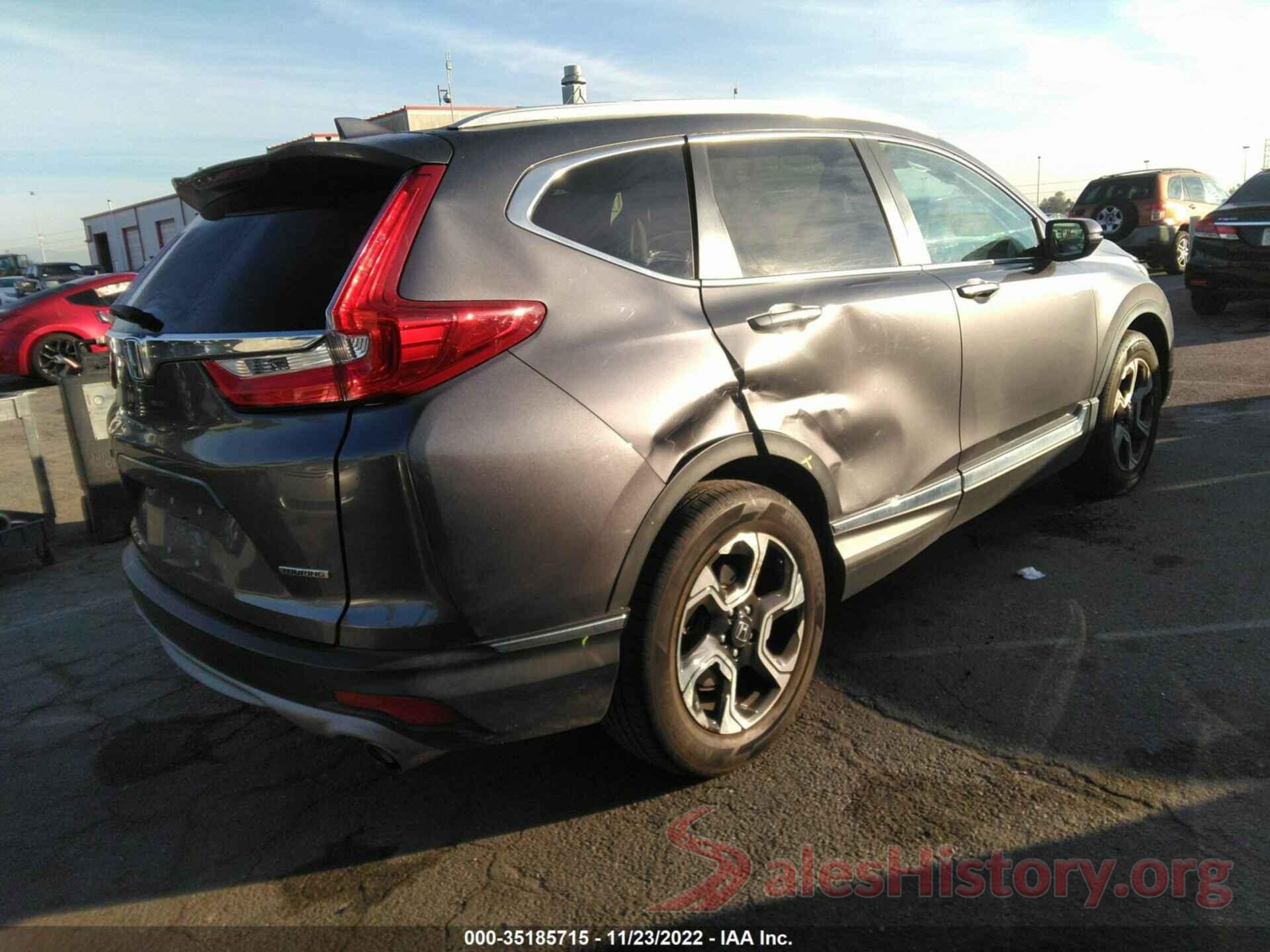 7FARW1H91KE015503 2019 HONDA CR-V