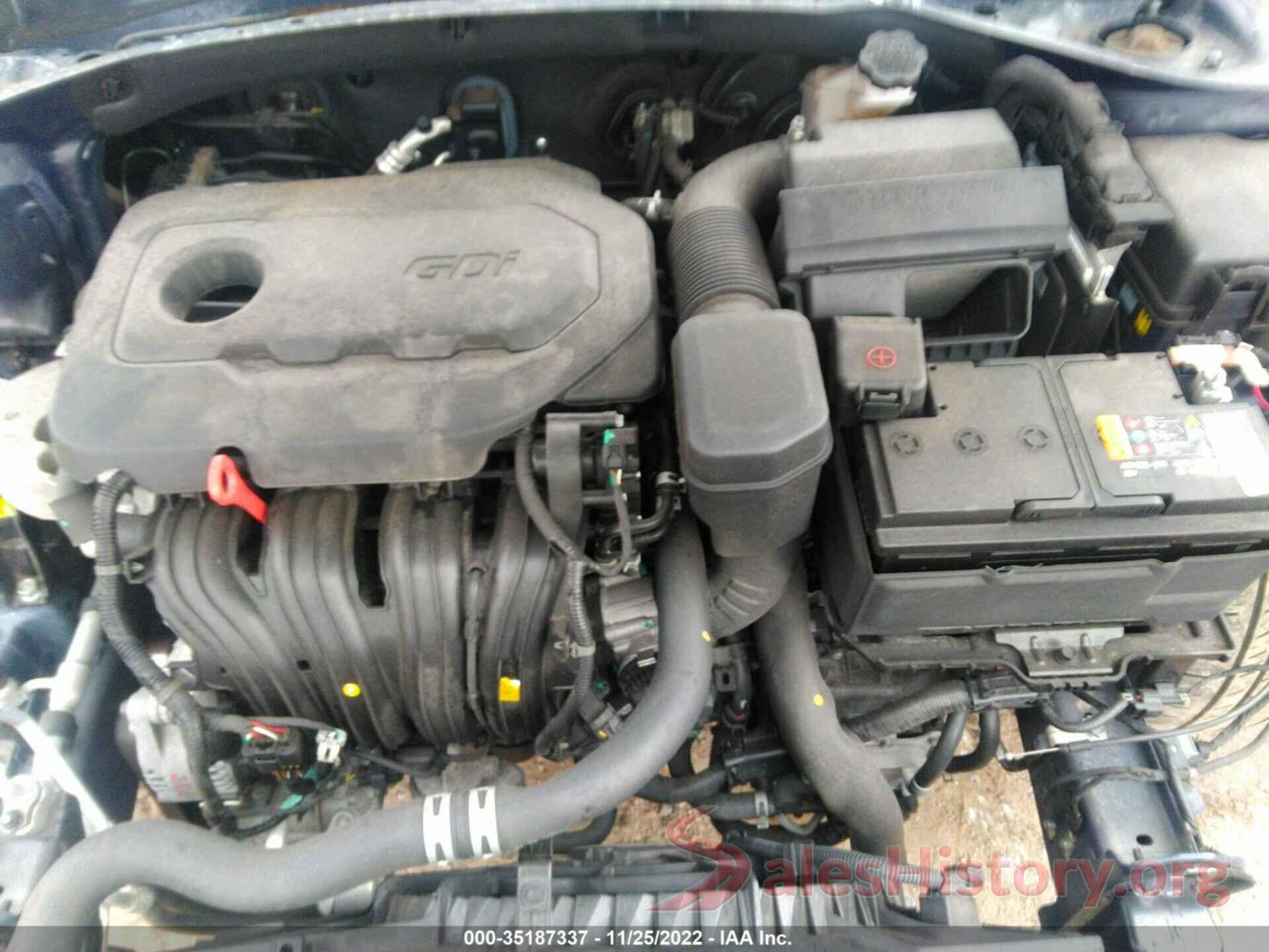 5XYPGDA34LG646327 2020 KIA SORENTO