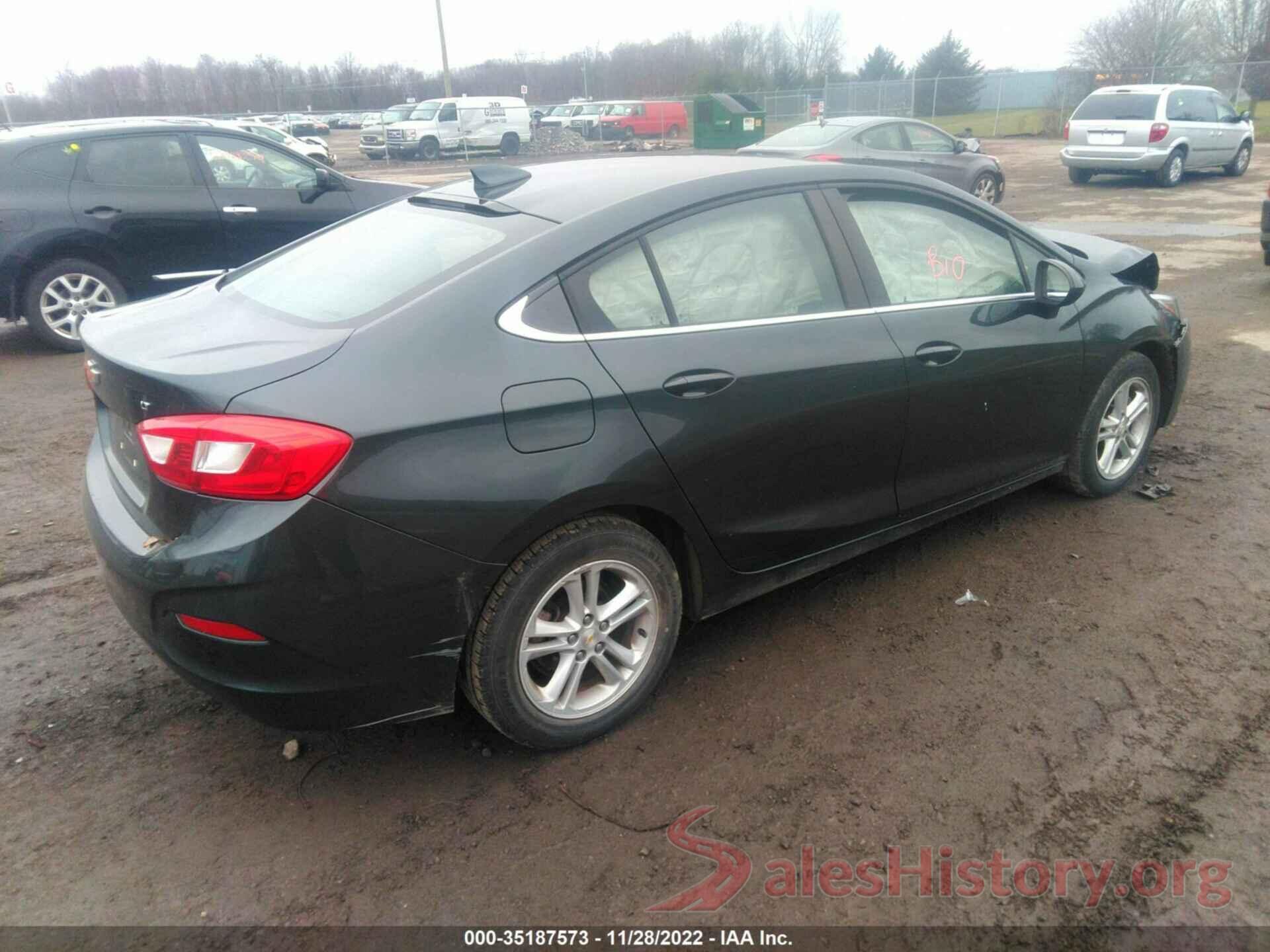 3G1BE5SM5HS555093 2017 CHEVROLET CRUZE