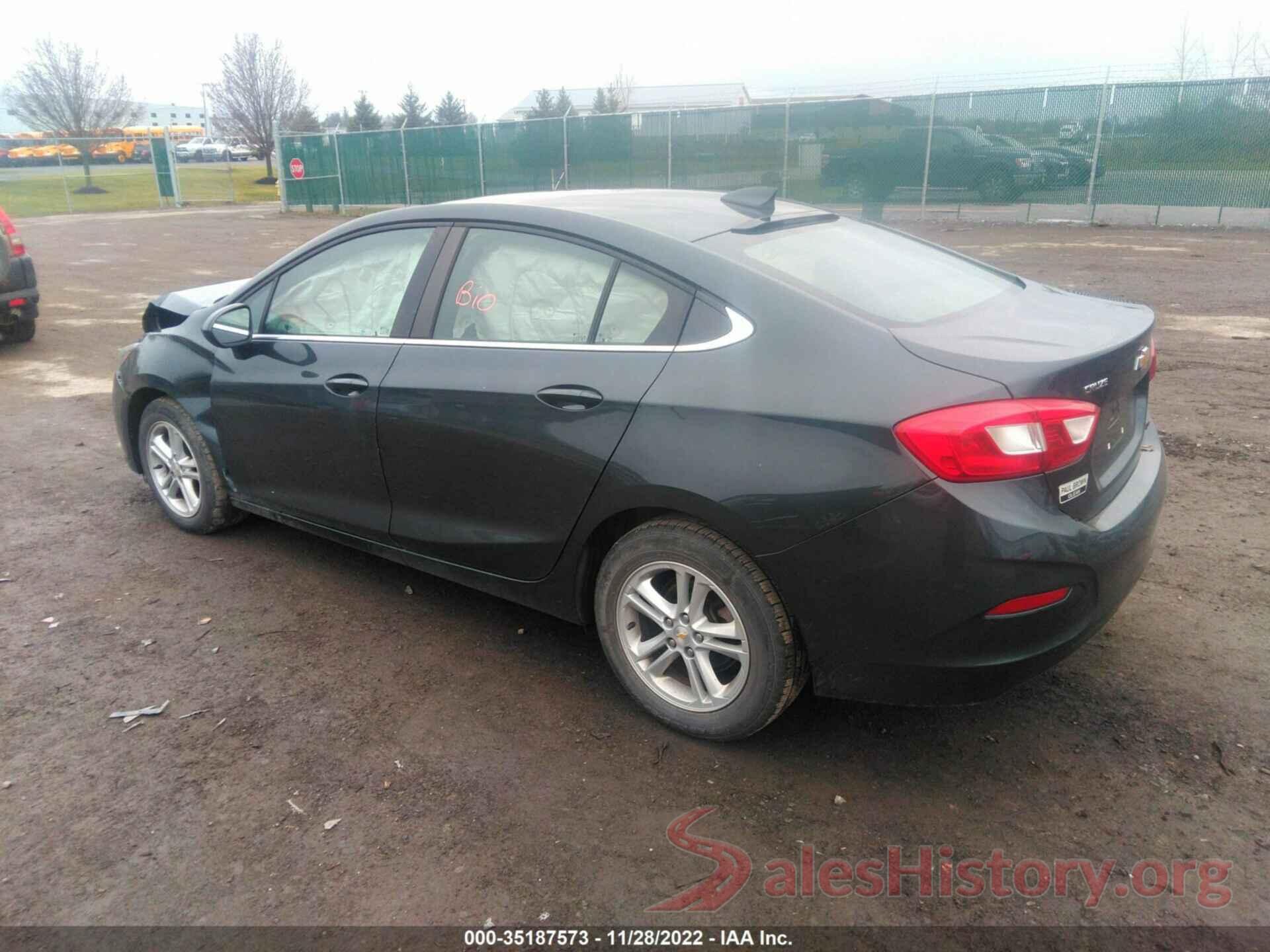 3G1BE5SM5HS555093 2017 CHEVROLET CRUZE