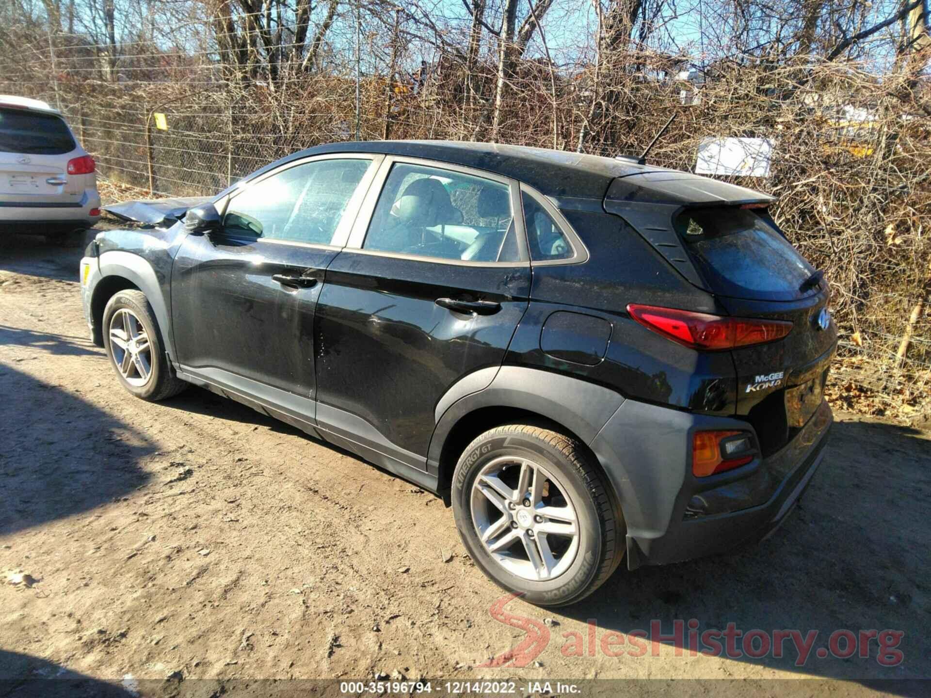 KM8K1CAA0JU114455 2018 HYUNDAI KONA