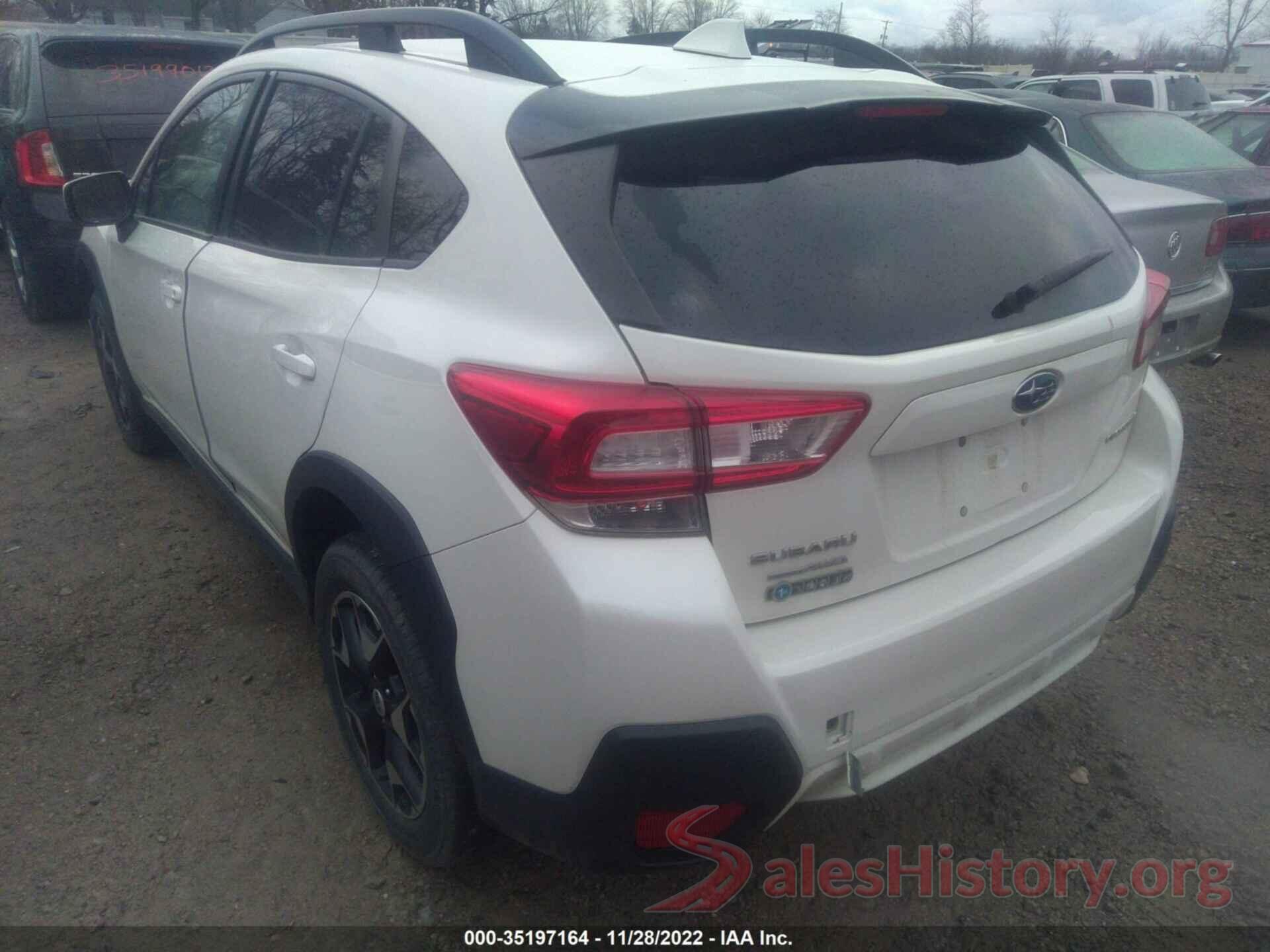 JF2GTADC2J8218946 2018 SUBARU CROSSTREK