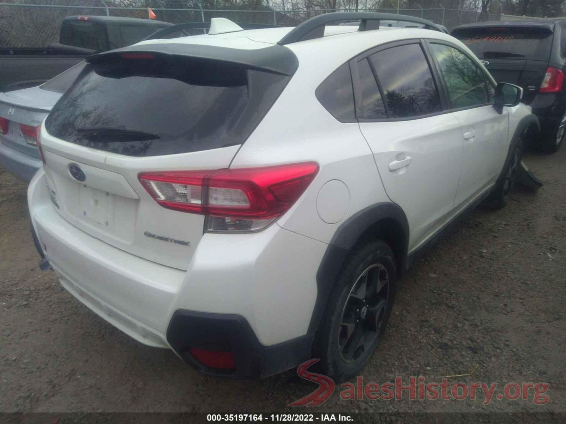 JF2GTADC2J8218946 2018 SUBARU CROSSTREK