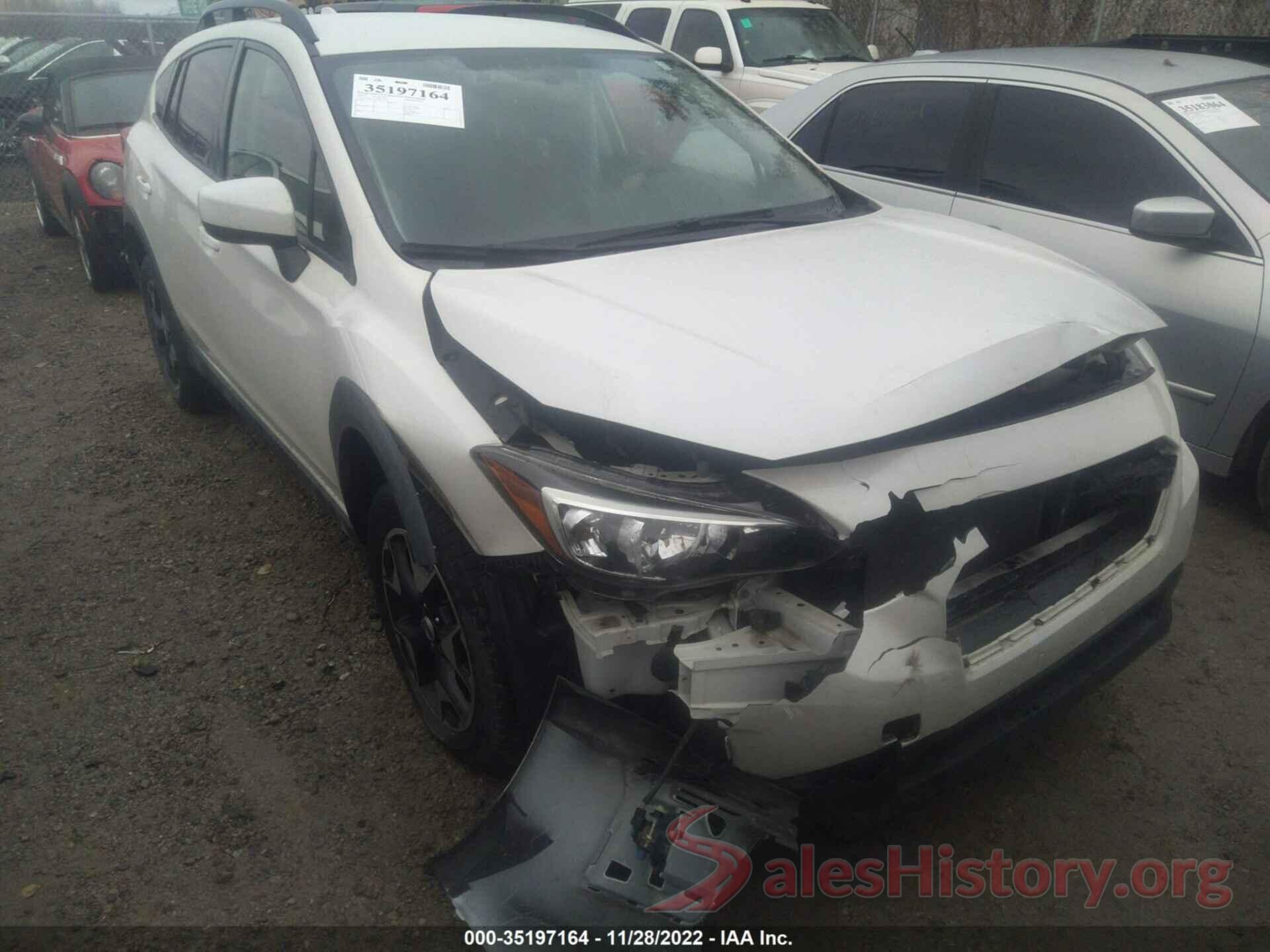 JF2GTADC2J8218946 2018 SUBARU CROSSTREK