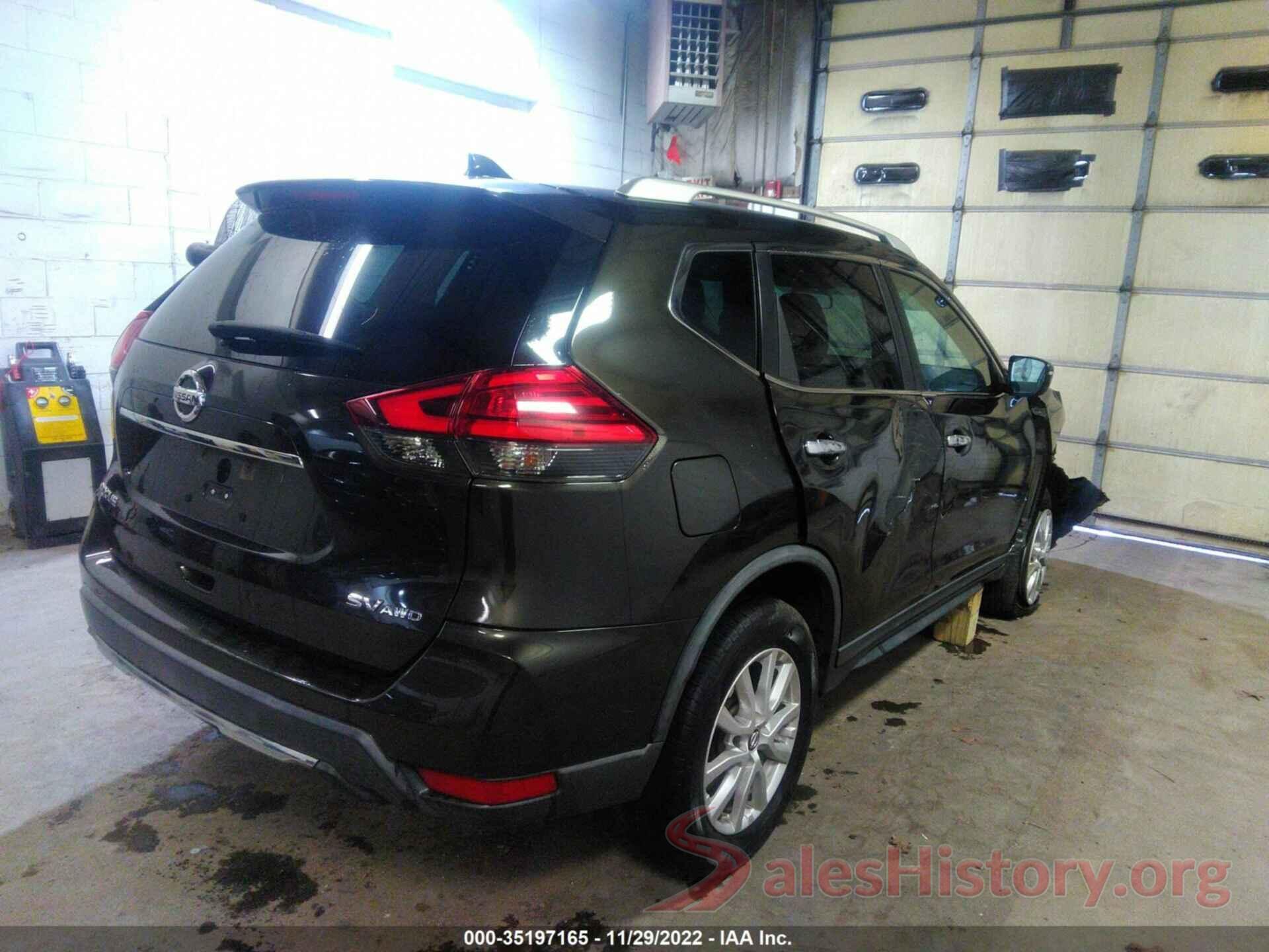 KNMAT2MVXHP589641 2017 NISSAN ROGUE