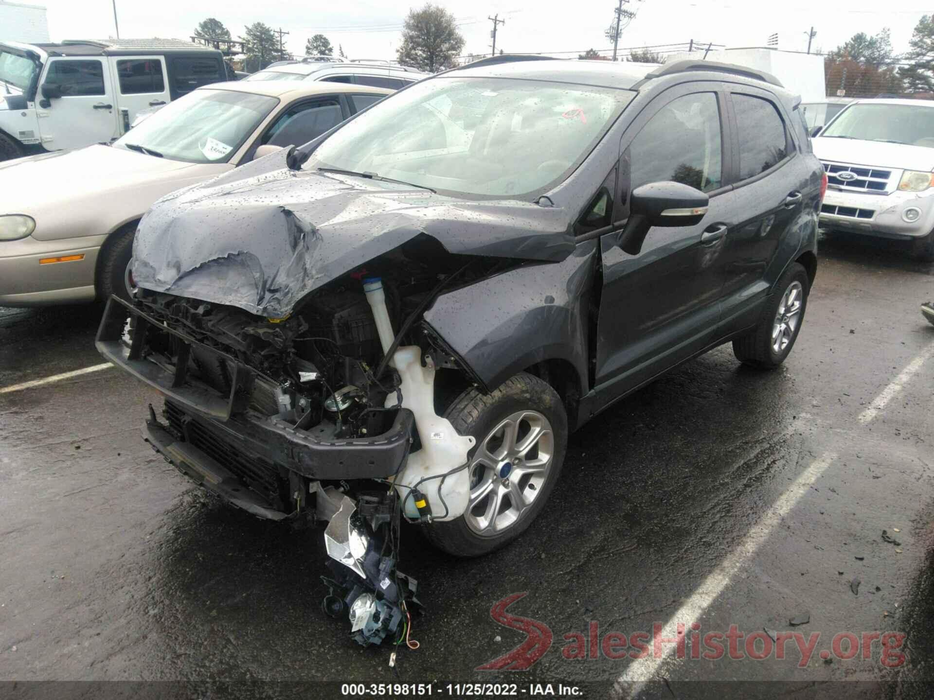 MAJ3S2GE2LC312026 2020 FORD ECOSPORT