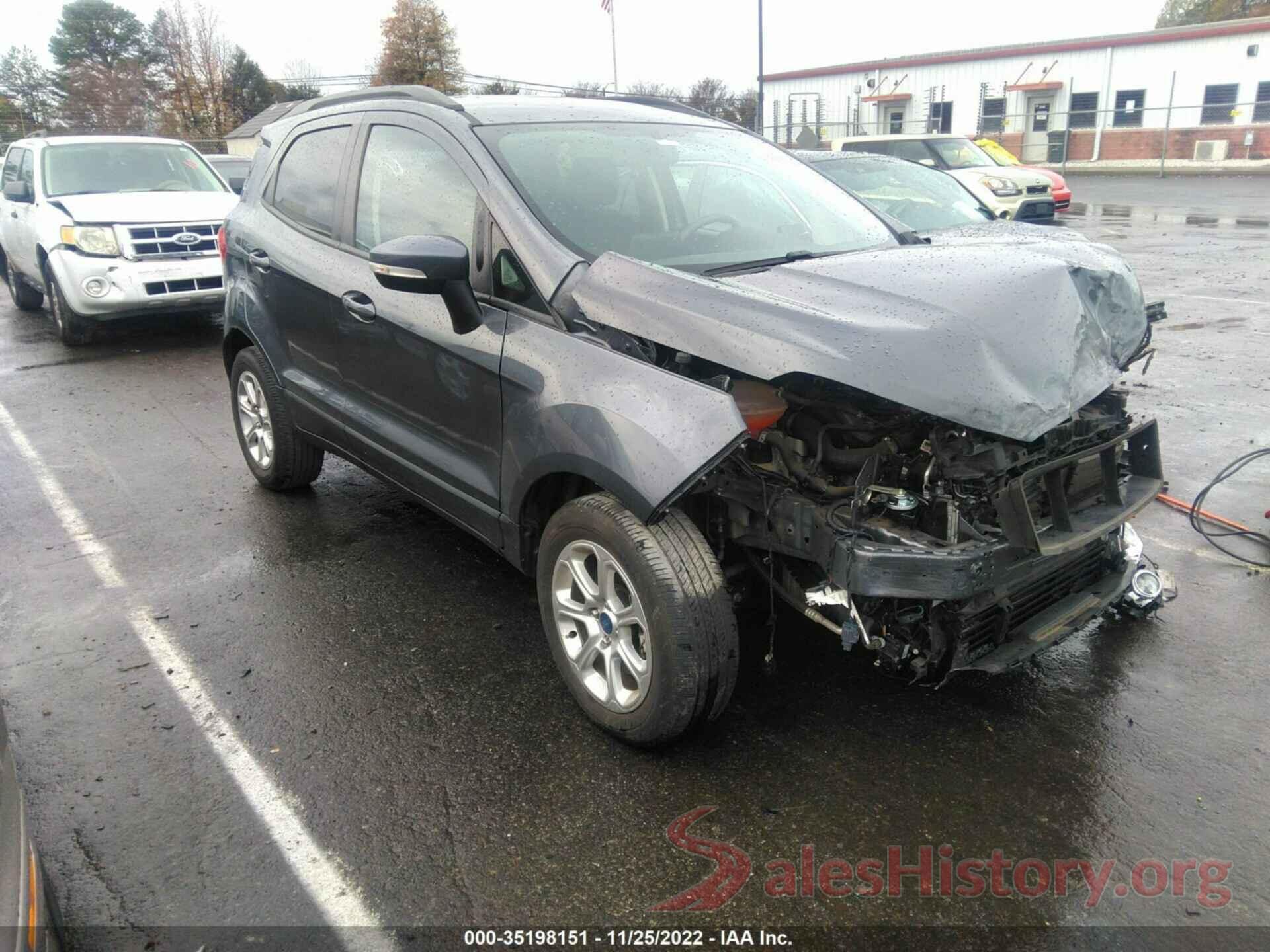 MAJ3S2GE2LC312026 2020 FORD ECOSPORT