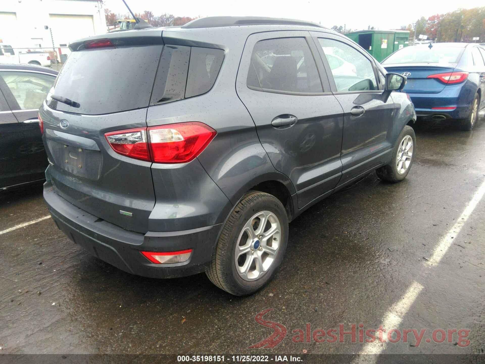 MAJ3S2GE2LC312026 2020 FORD ECOSPORT