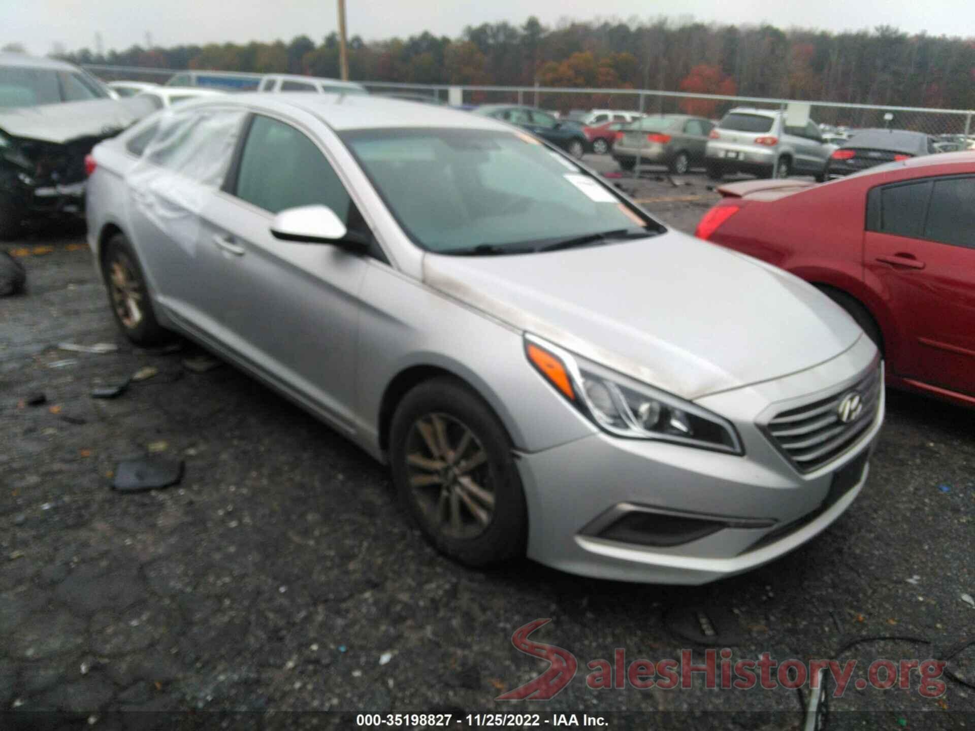 5NPE24AF0HH522782 2017 HYUNDAI SONATA