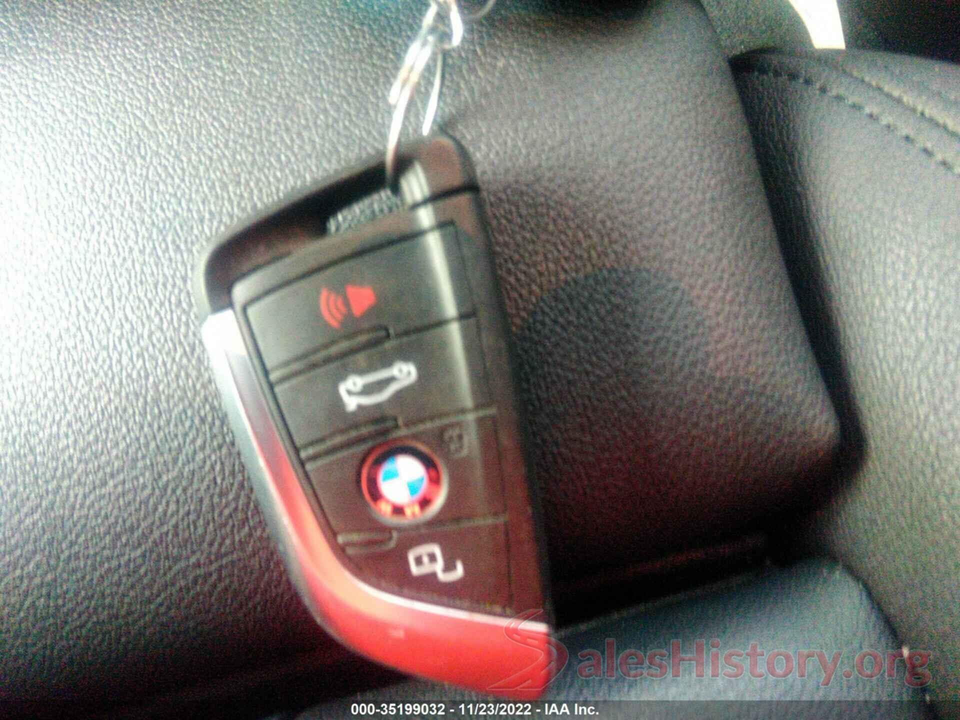 3MW5R7J03M8B98052 2021 BMW 3 SERIES